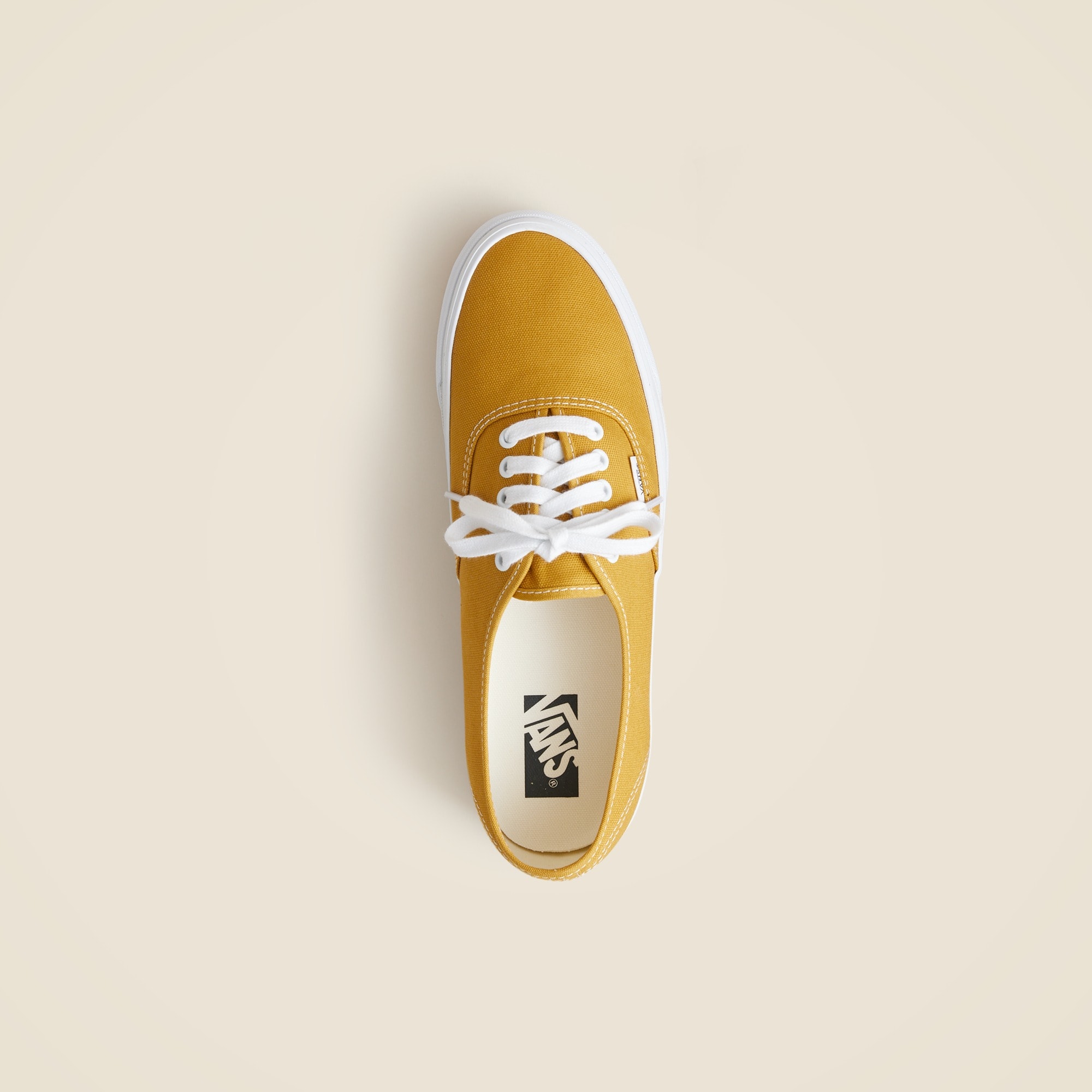 Vans® Premium Authentic sneakers in canvas