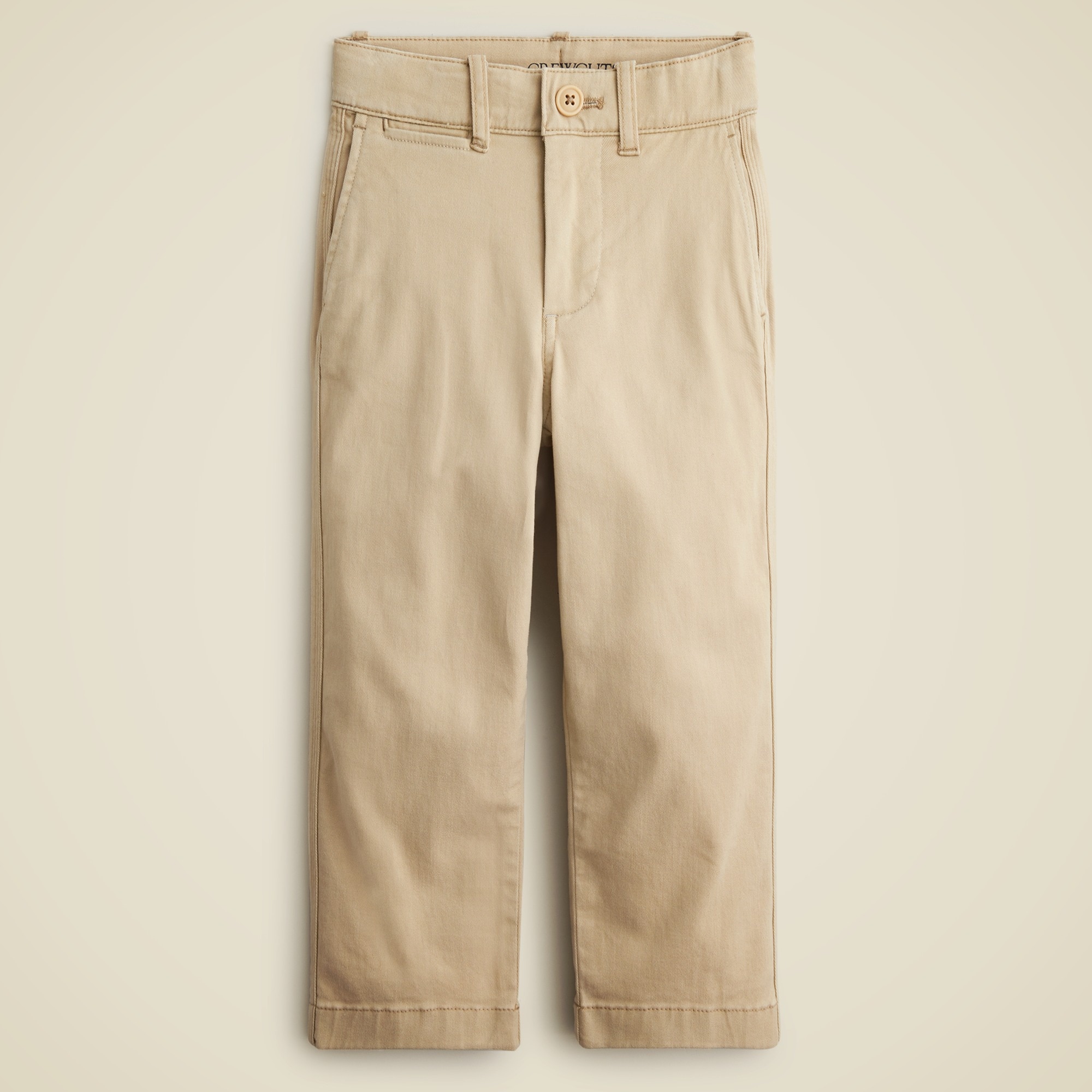 boys Kids' classic-fit stretch chino pant