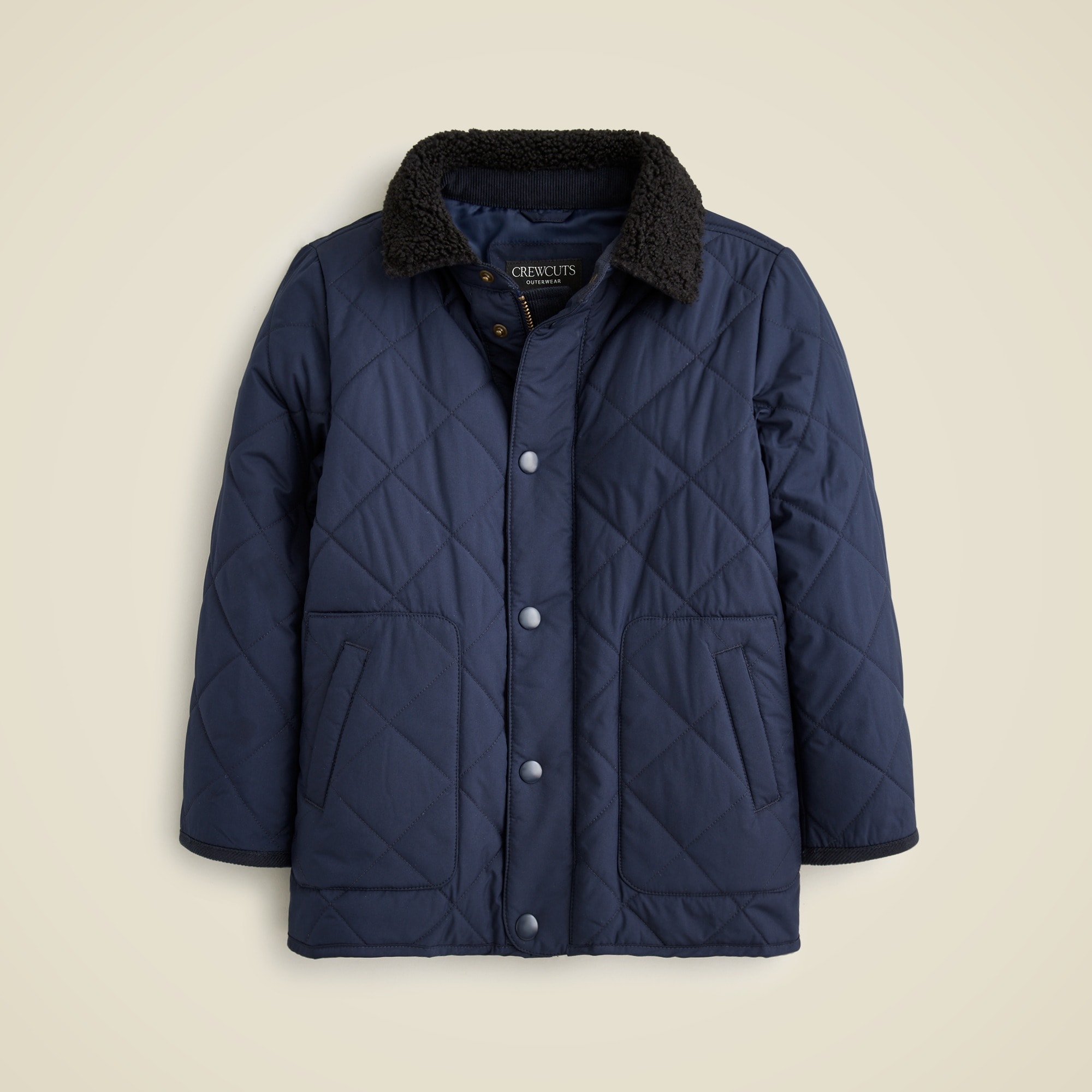 boys Kids' Sussex quilted jacket