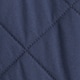 Kids' Sussex quilted jacket NAVY