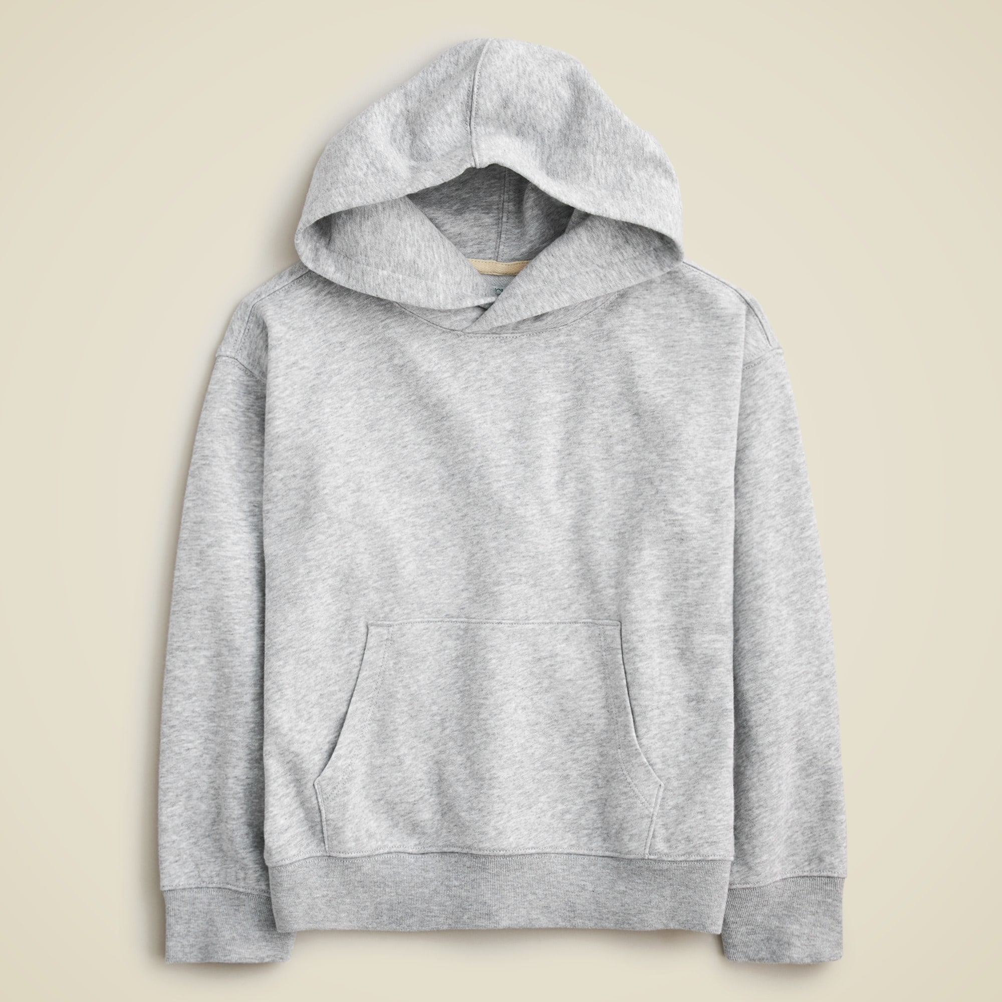 boys KID by Crewcuts garment-dyed hoodie