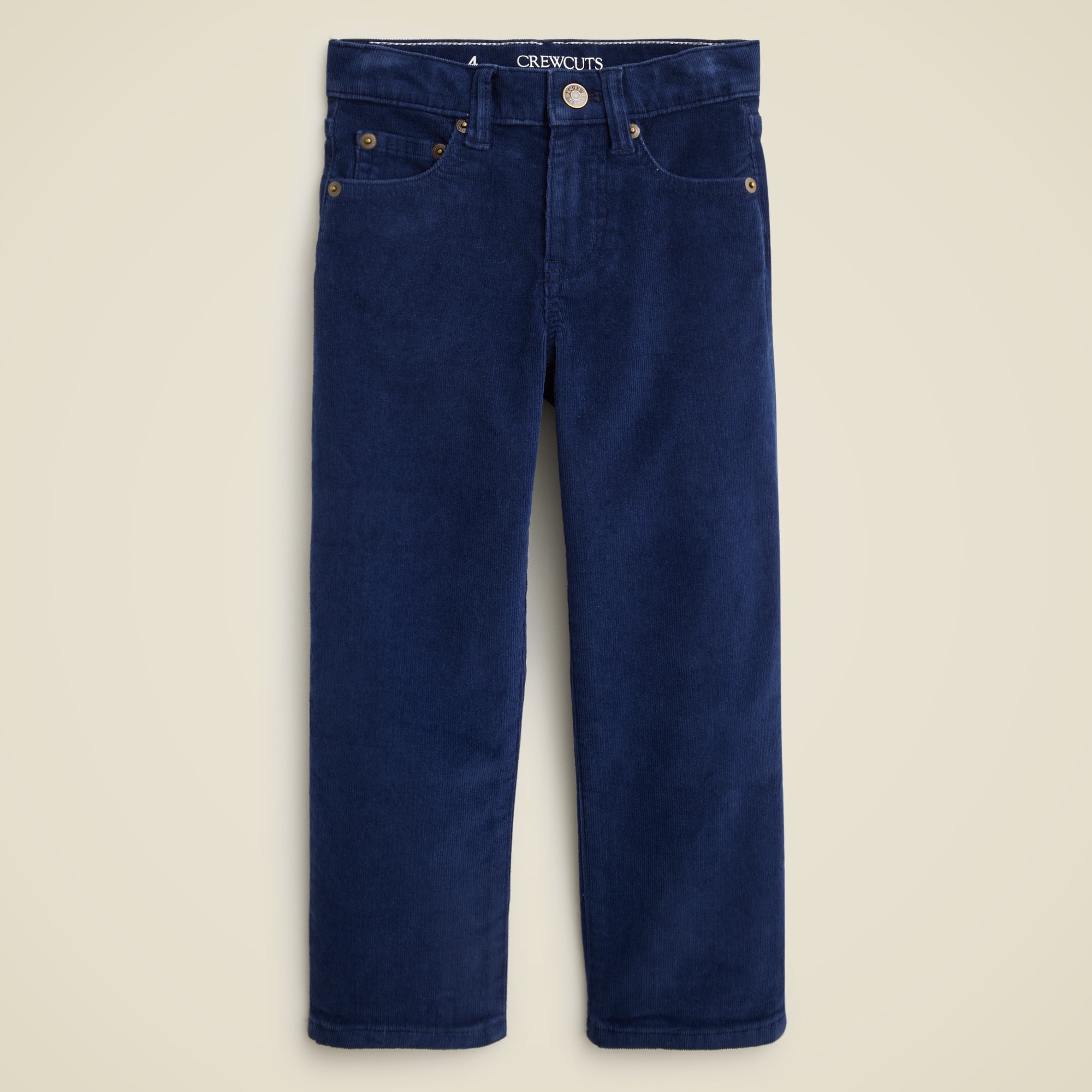 boys Kids' classic-fit stretch corduroy pant