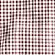 Thomas Mason&reg; for J.Crew washed poplin shirt AUTUMN BROWN CHECK