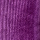 Girls' stretch corduroy leggings BRIGHT GRAPE