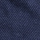 Dress socks in herringbone NAVY HTR HERRINGBONE