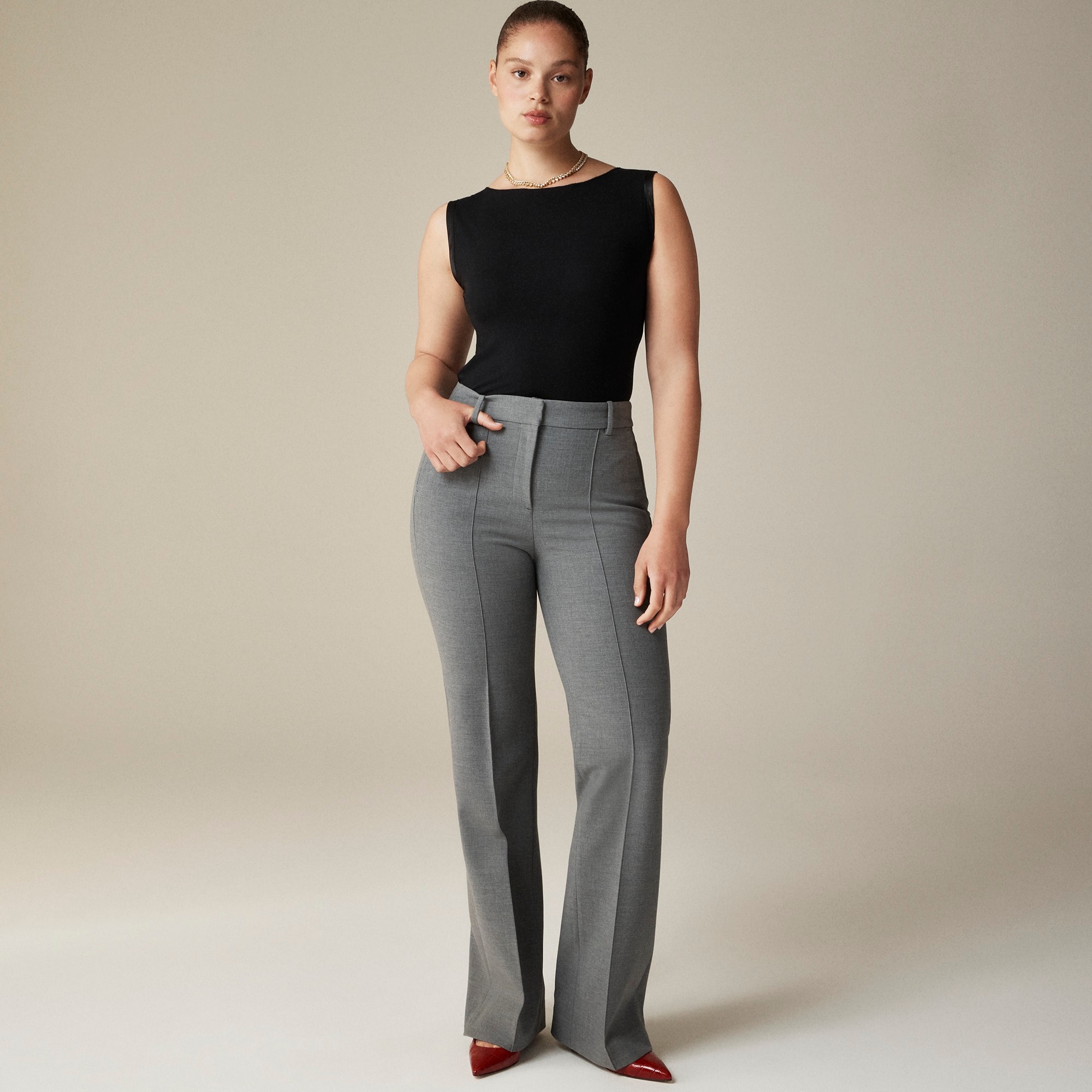 womens Natalia pant in four-season stretch