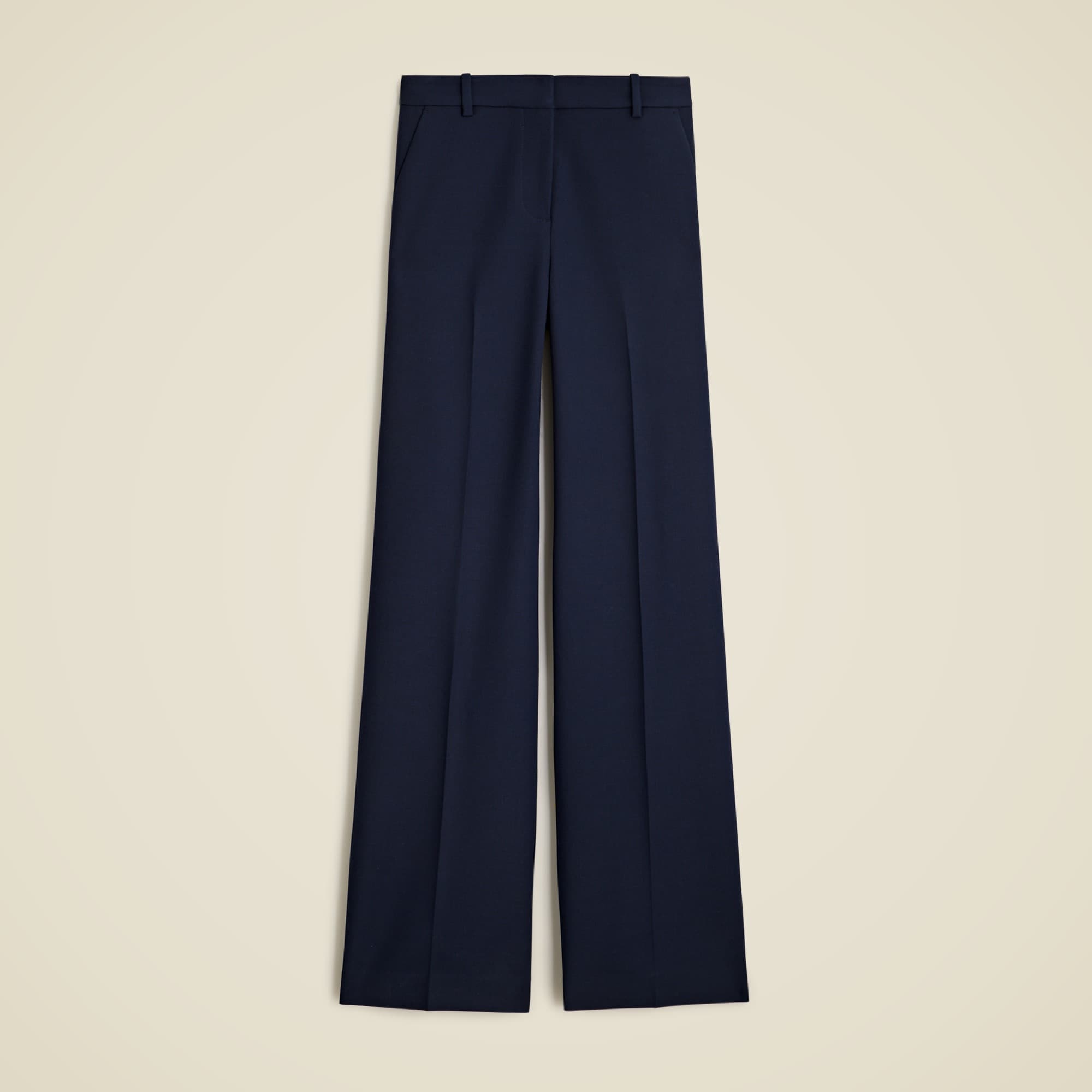 womens Petite cropped Natalia pant in four-season stretch