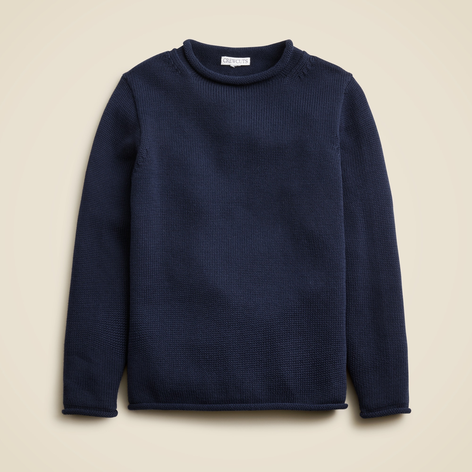 boys Kids' 1988 heritage cotton Rollneck&trade; sweater