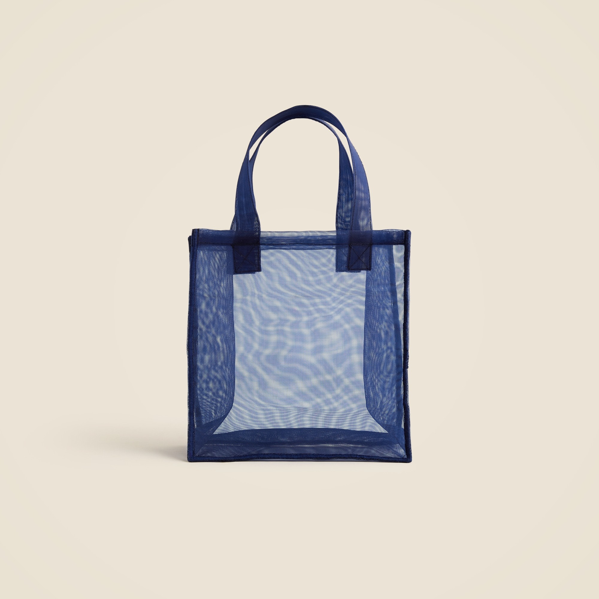 womens Maryam Nassir Zadeh X J.Crew birthday bag in mesh