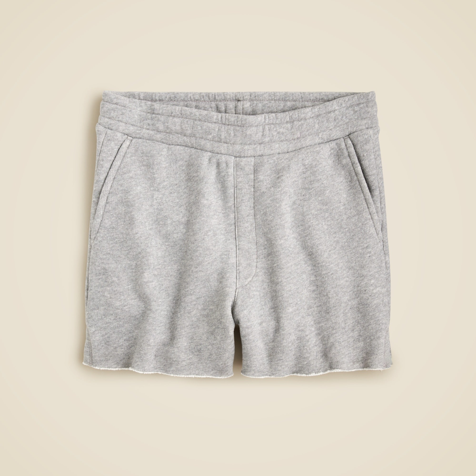 womens Heritage terry sweatshort