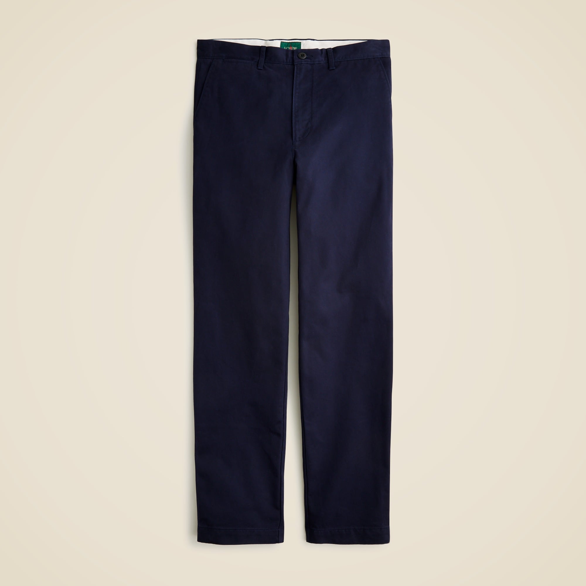 mens Broken-in Straight chino pant