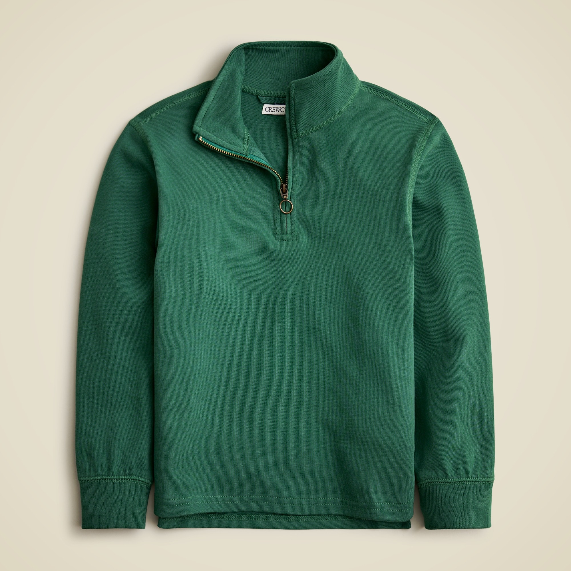 boys Kids' relaxed-fit half-zip pullover