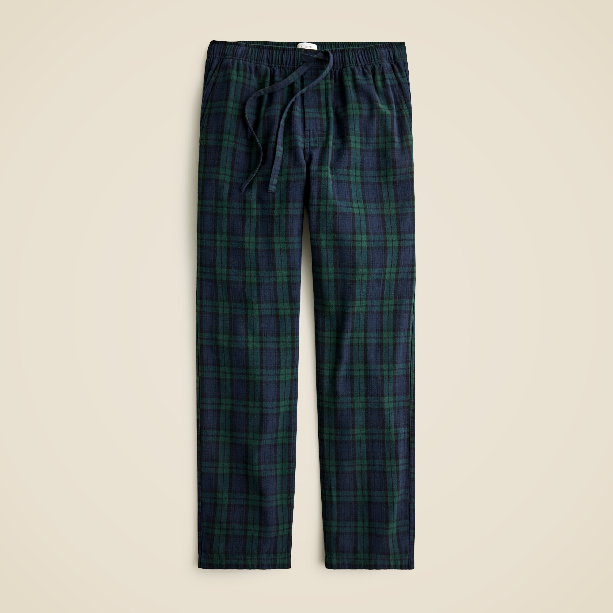 mens Flannel pajama pant