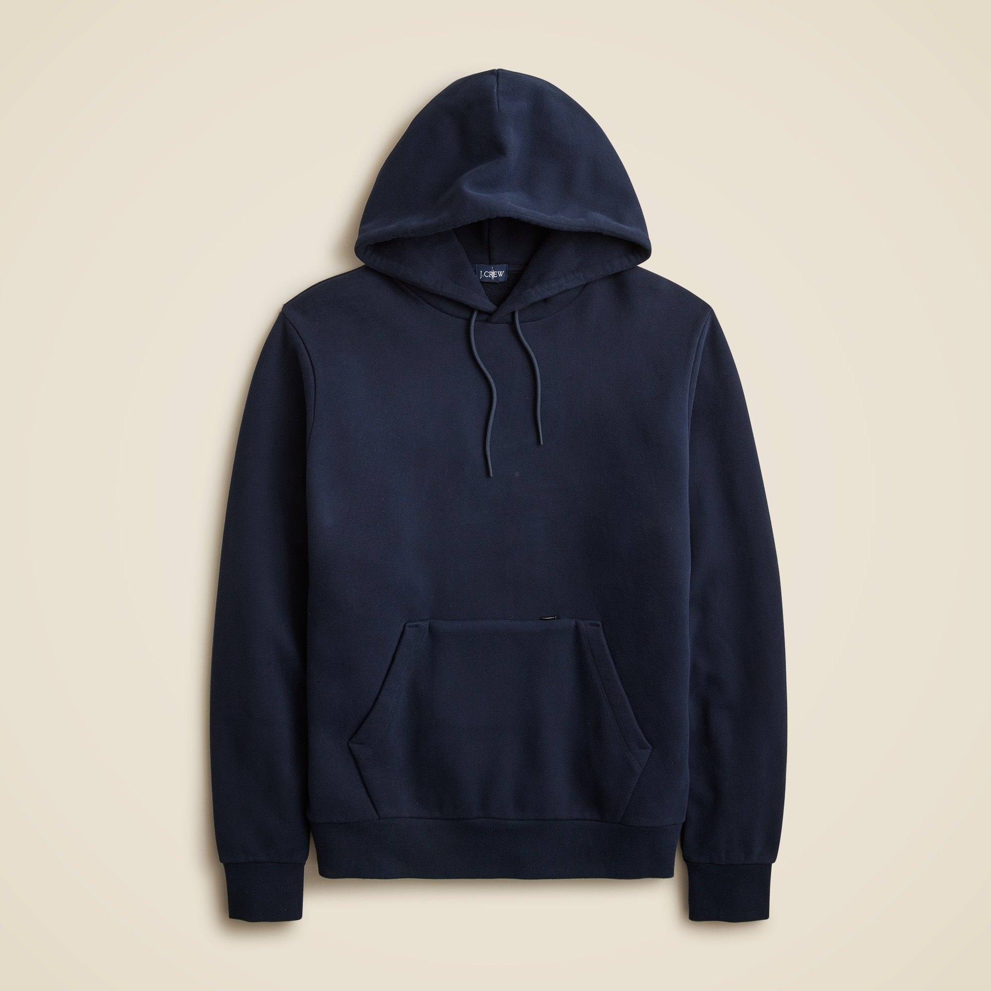 mens Summit 11 oz. soft-knit fleece hoodie