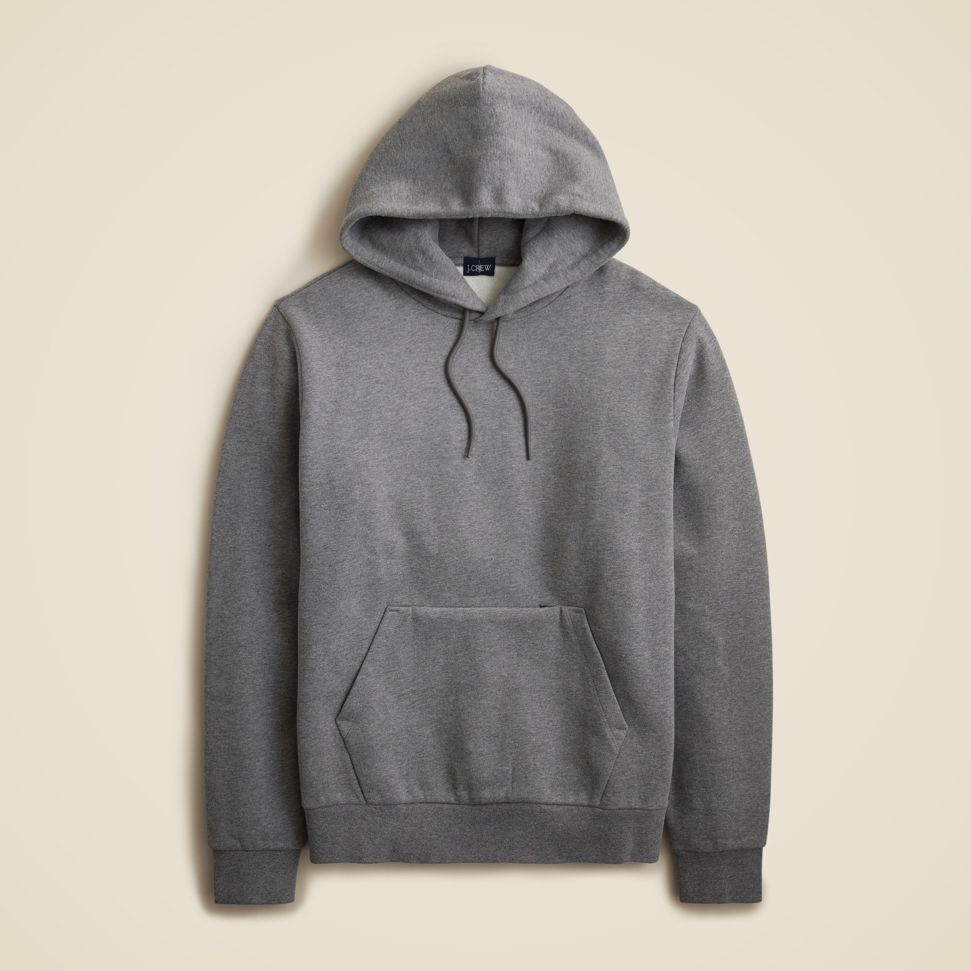 mens Summit 11 oz. soft-knit fleece hoodie