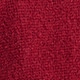 Relaxed milano-stitch cardigan sweater VIVID BURGUNDY