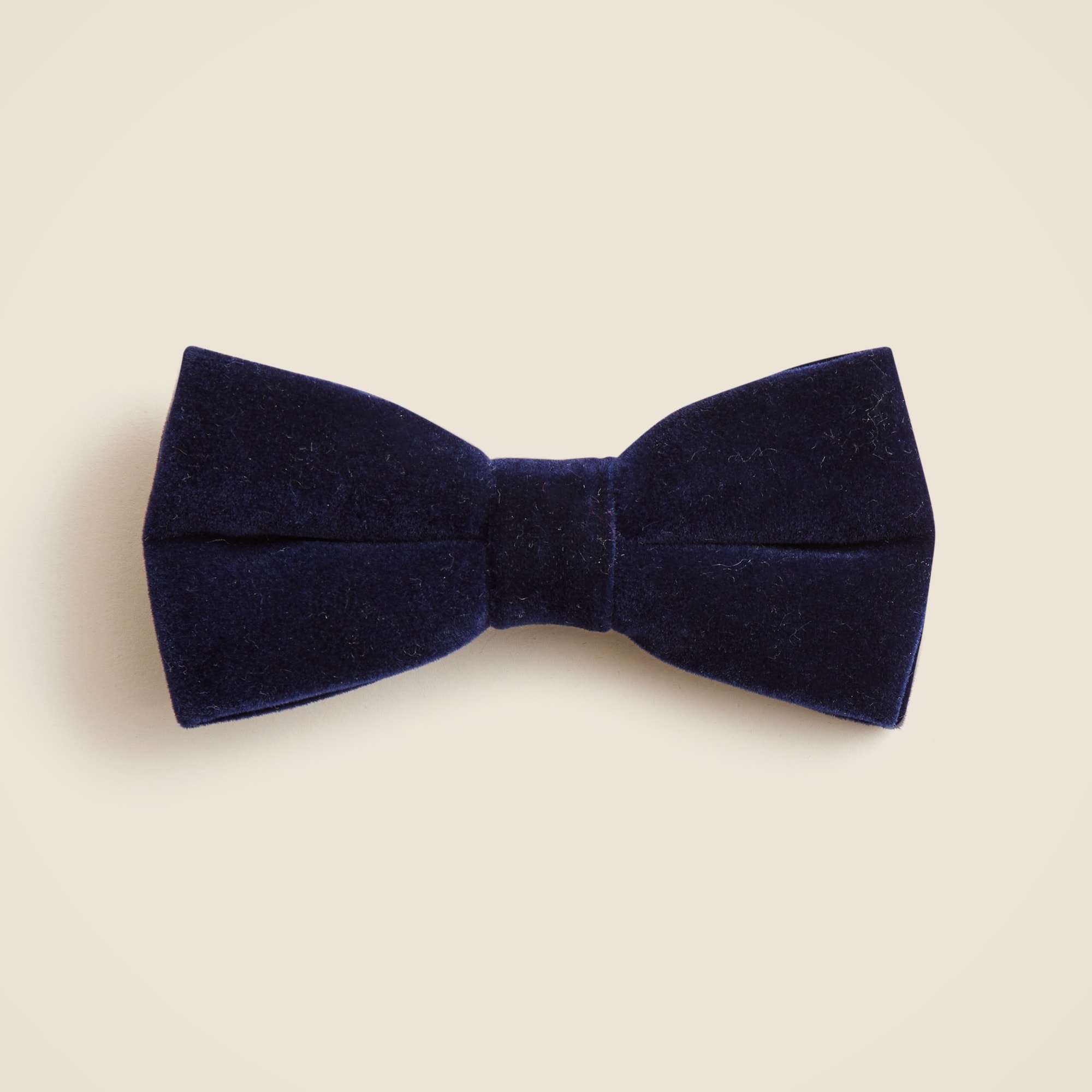 boys Kids' velvet bow tie