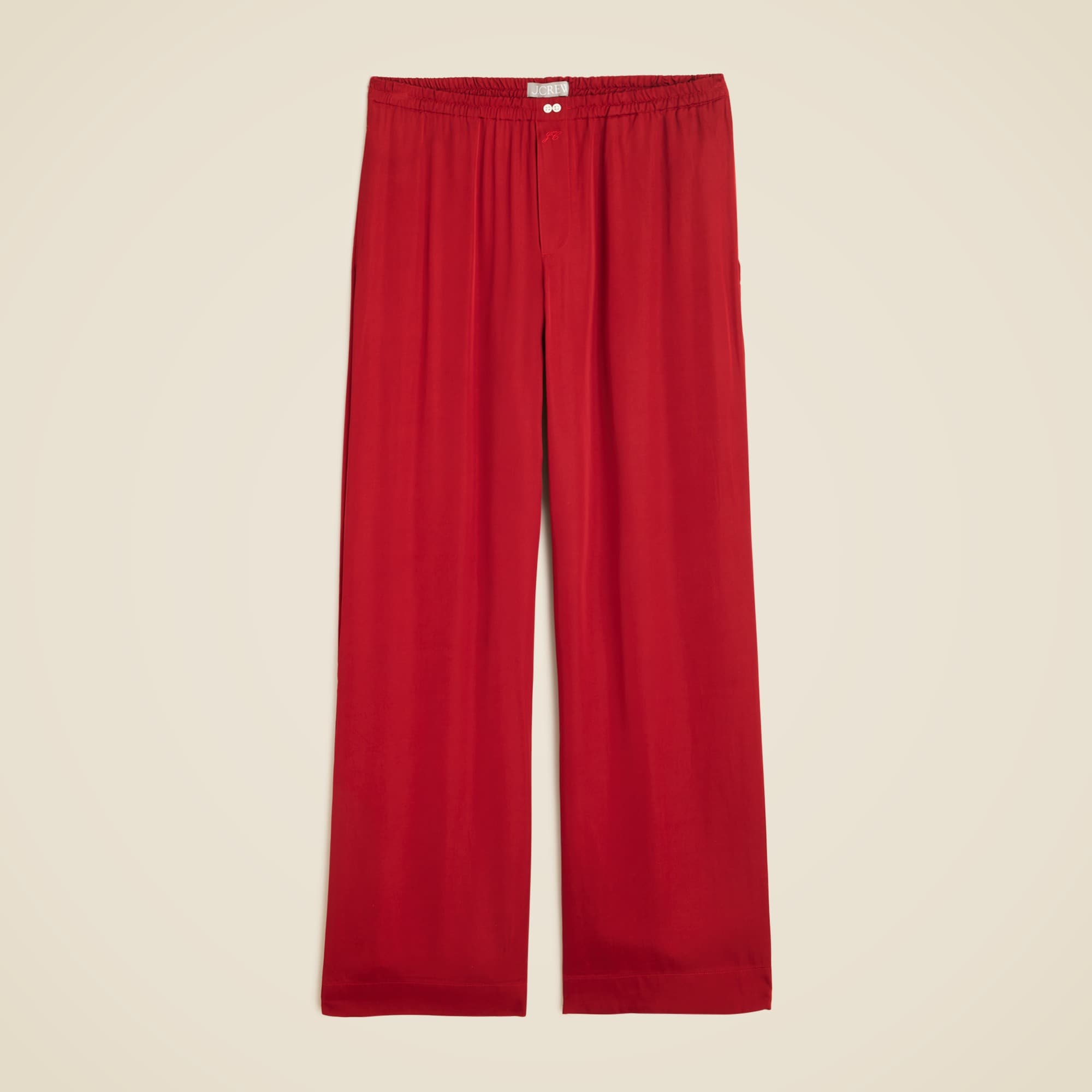 womens Soft shine pajama pant