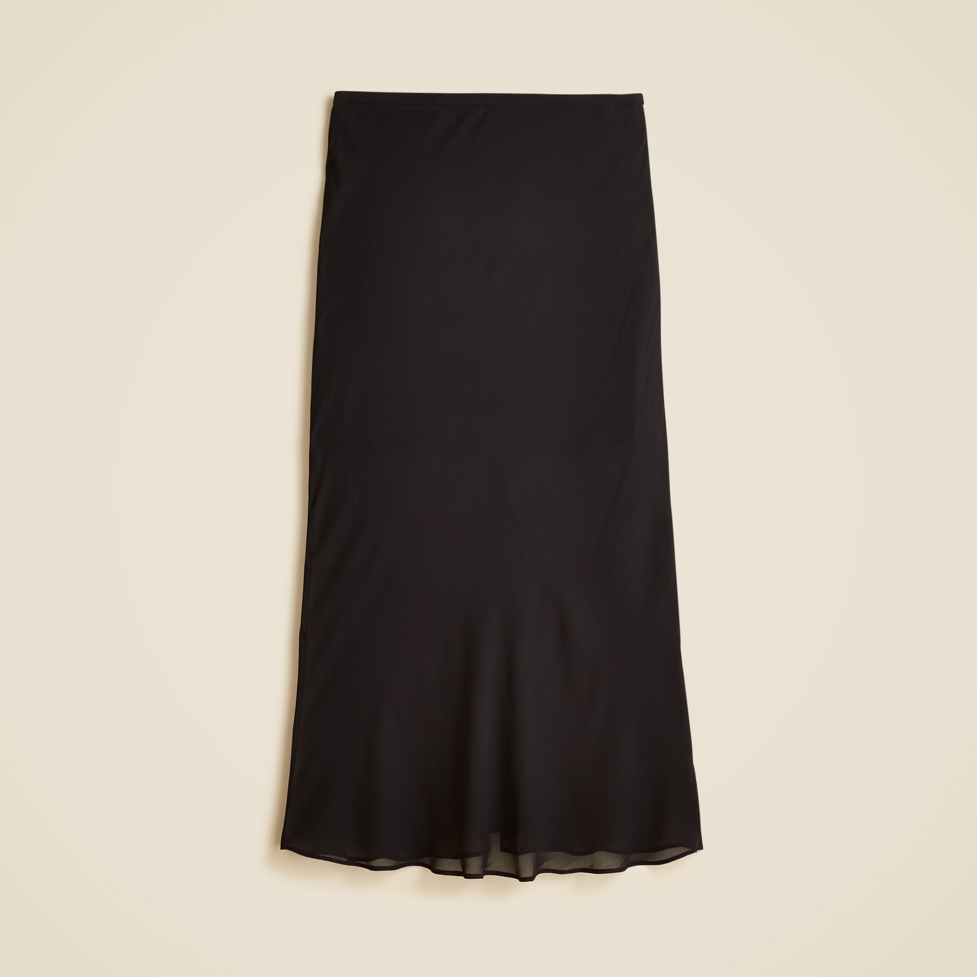 womens New Gwyneth skirt in chiffon