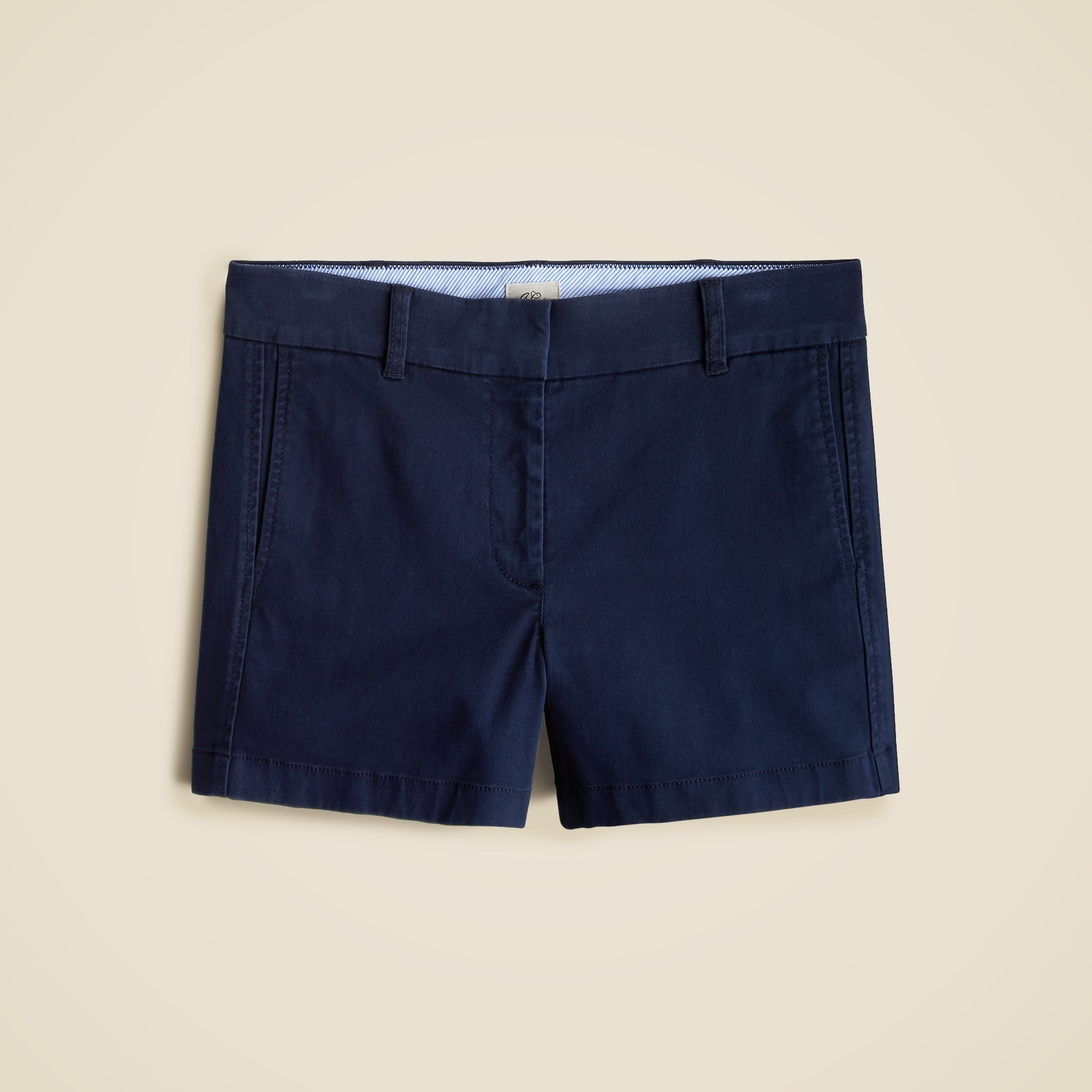  4&quot; stretch chino short