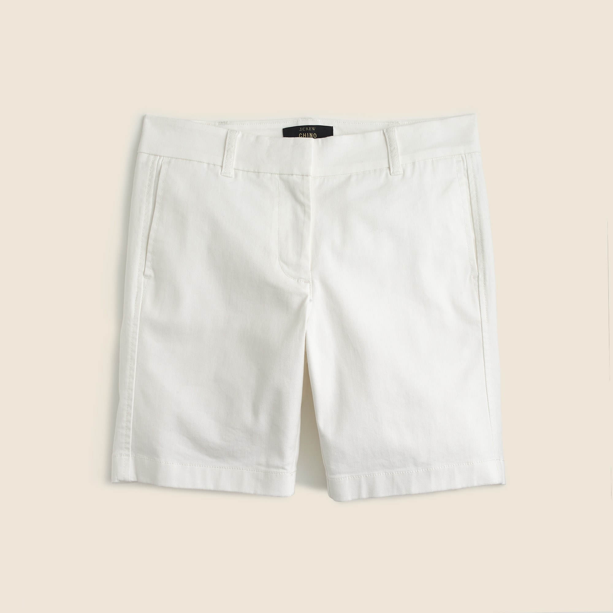  7&quot; stretch chino short