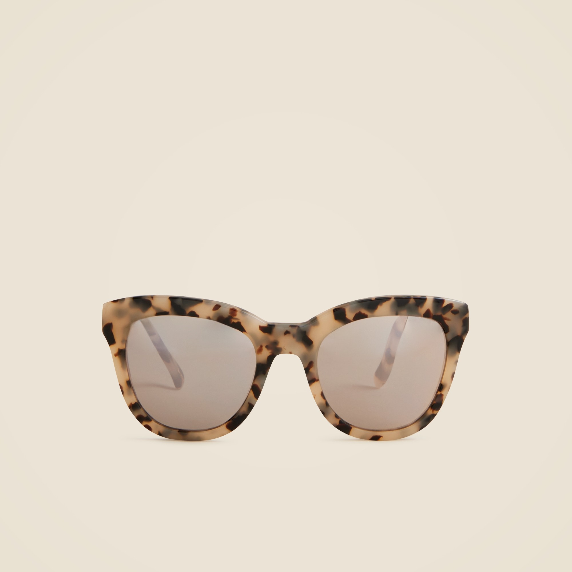 womens Cabana oversized sunglasses