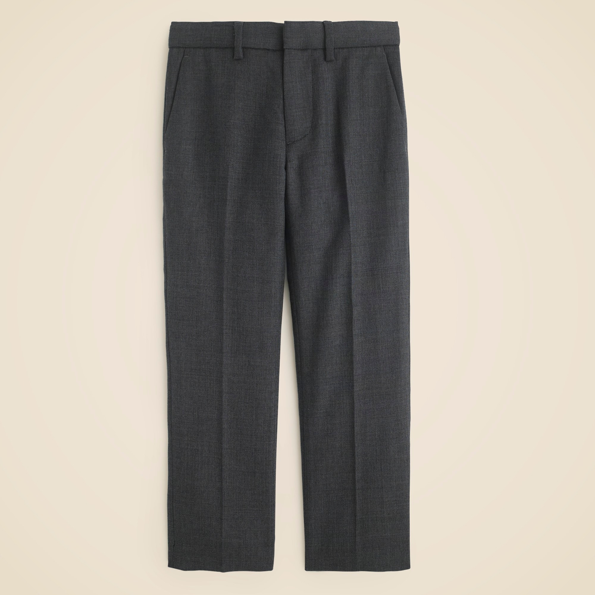 boys Boys' slim Ludlow suit pant in stretch worsted wool blend