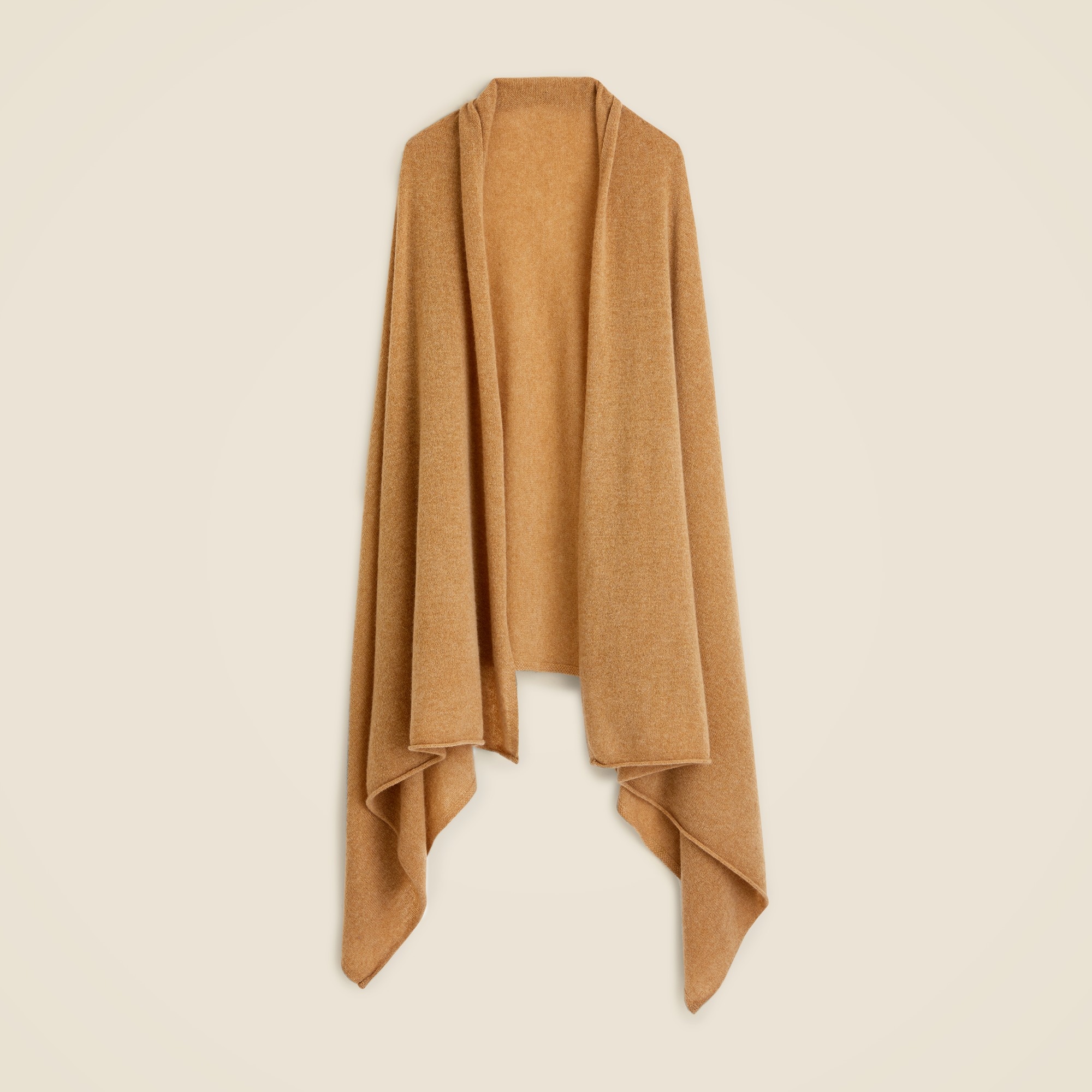 womens Oversized cashmere wrap