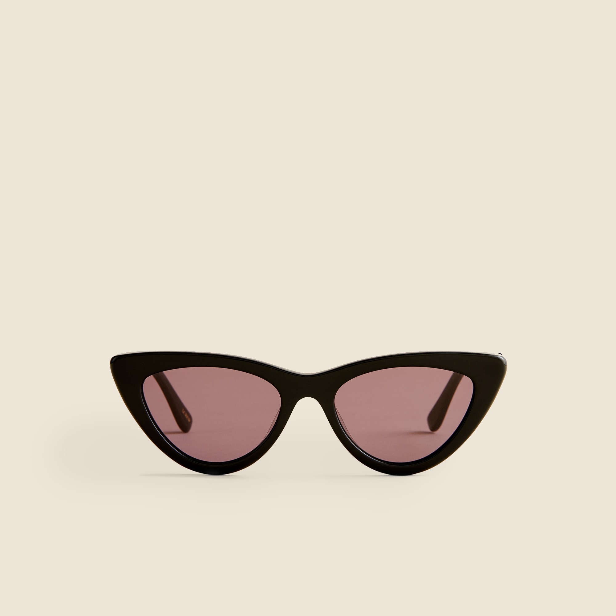 womens Bungalow cat-eye sunglasses