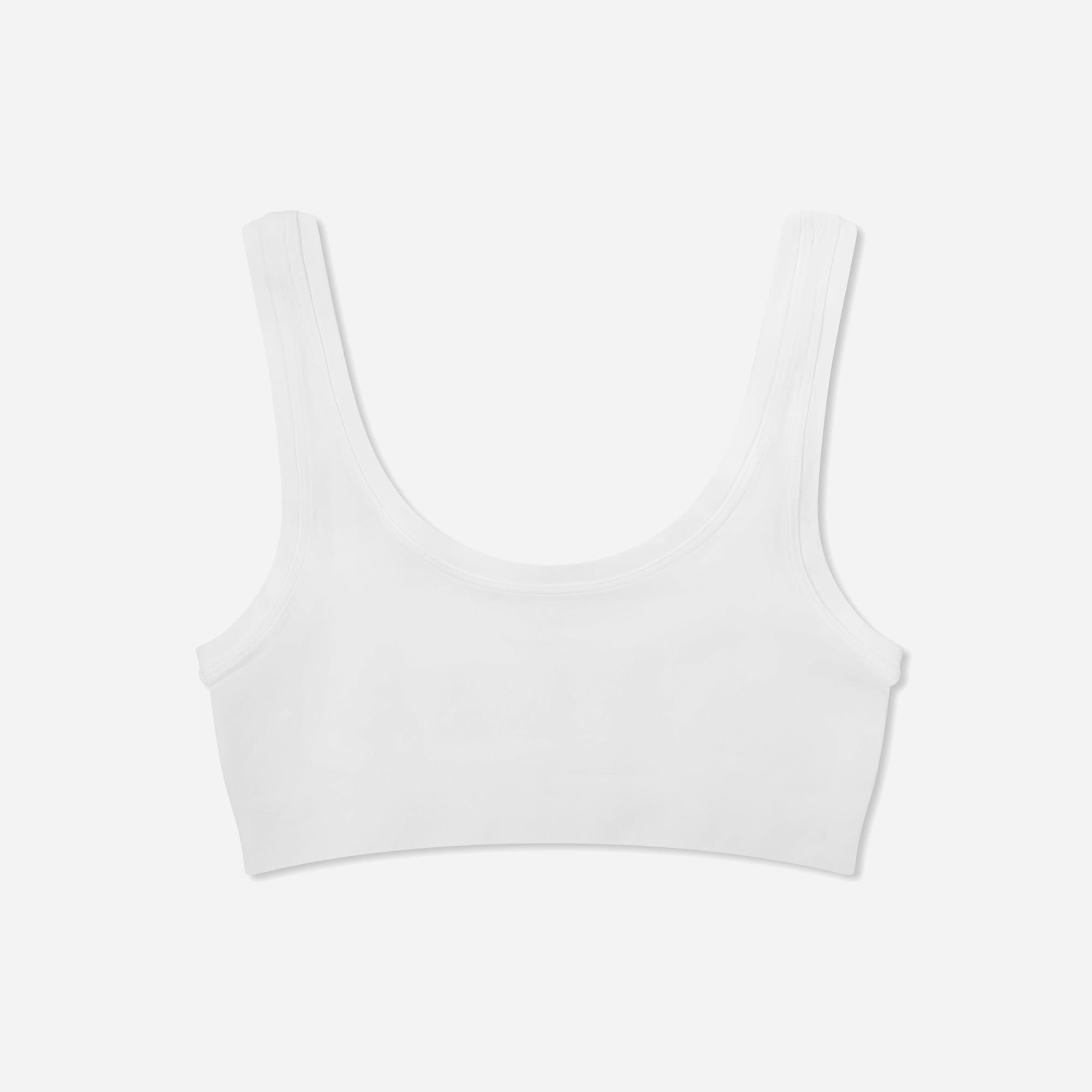 womens HANRO® touch feeling crop top