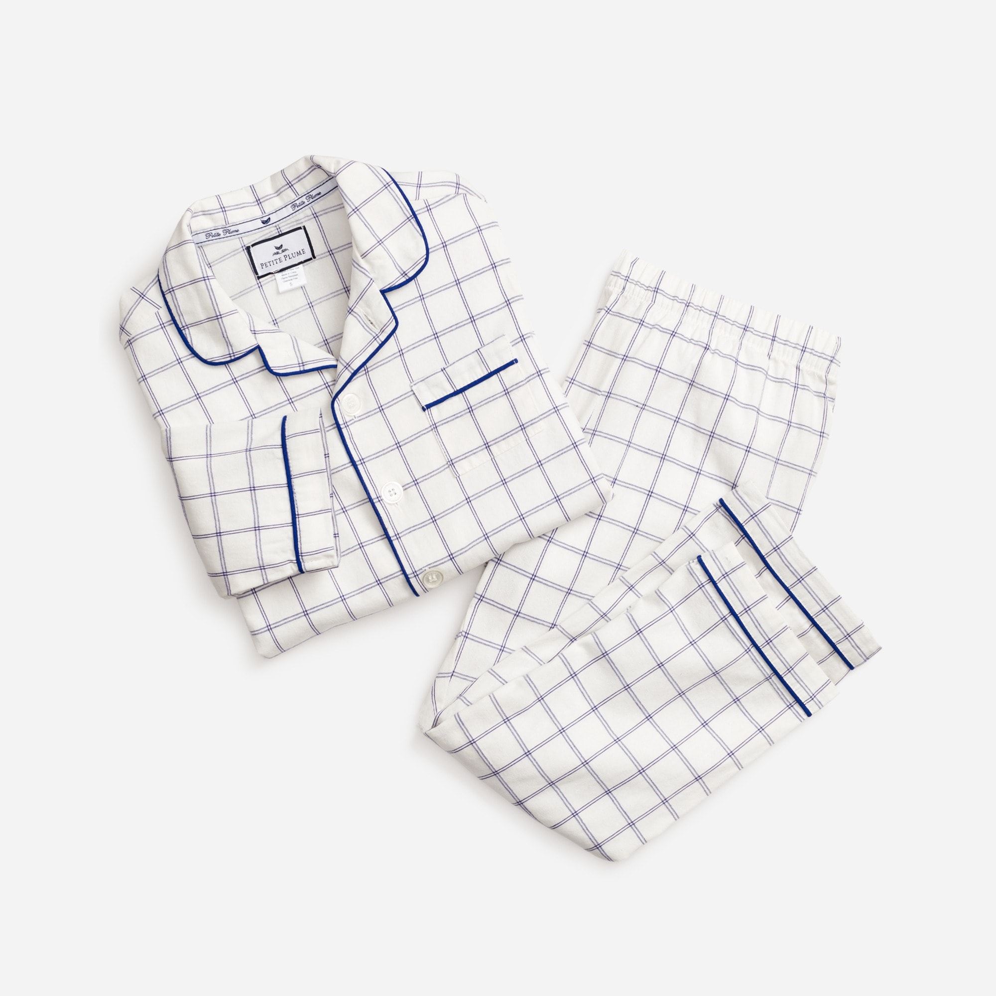 boys Petite Plume™ kids' pajama set