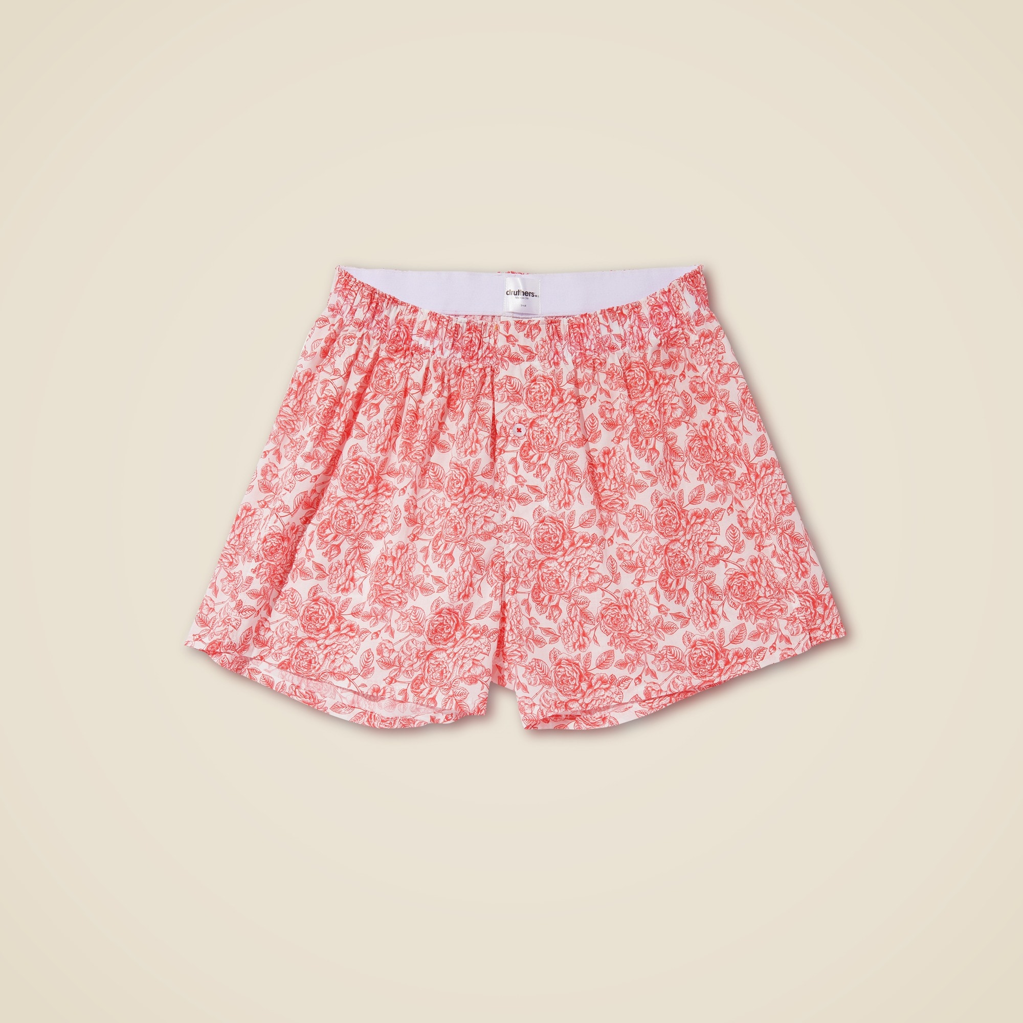 mens Druthers™ organic cotton boxers