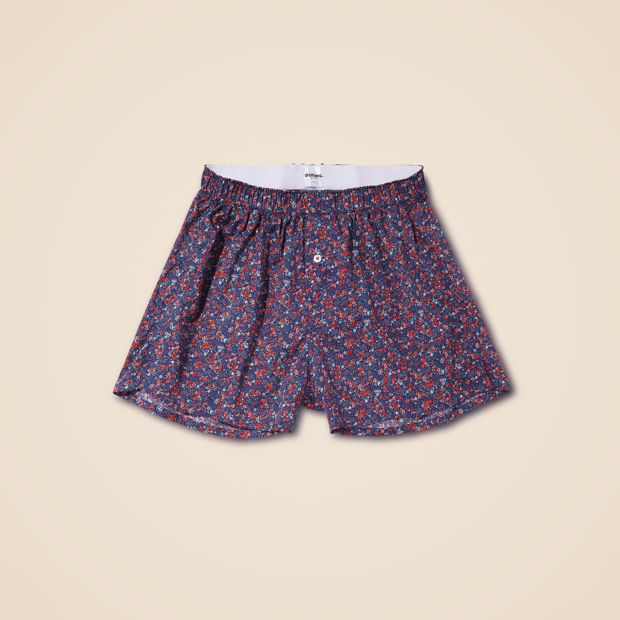  Druthers™ organic cotton boxers