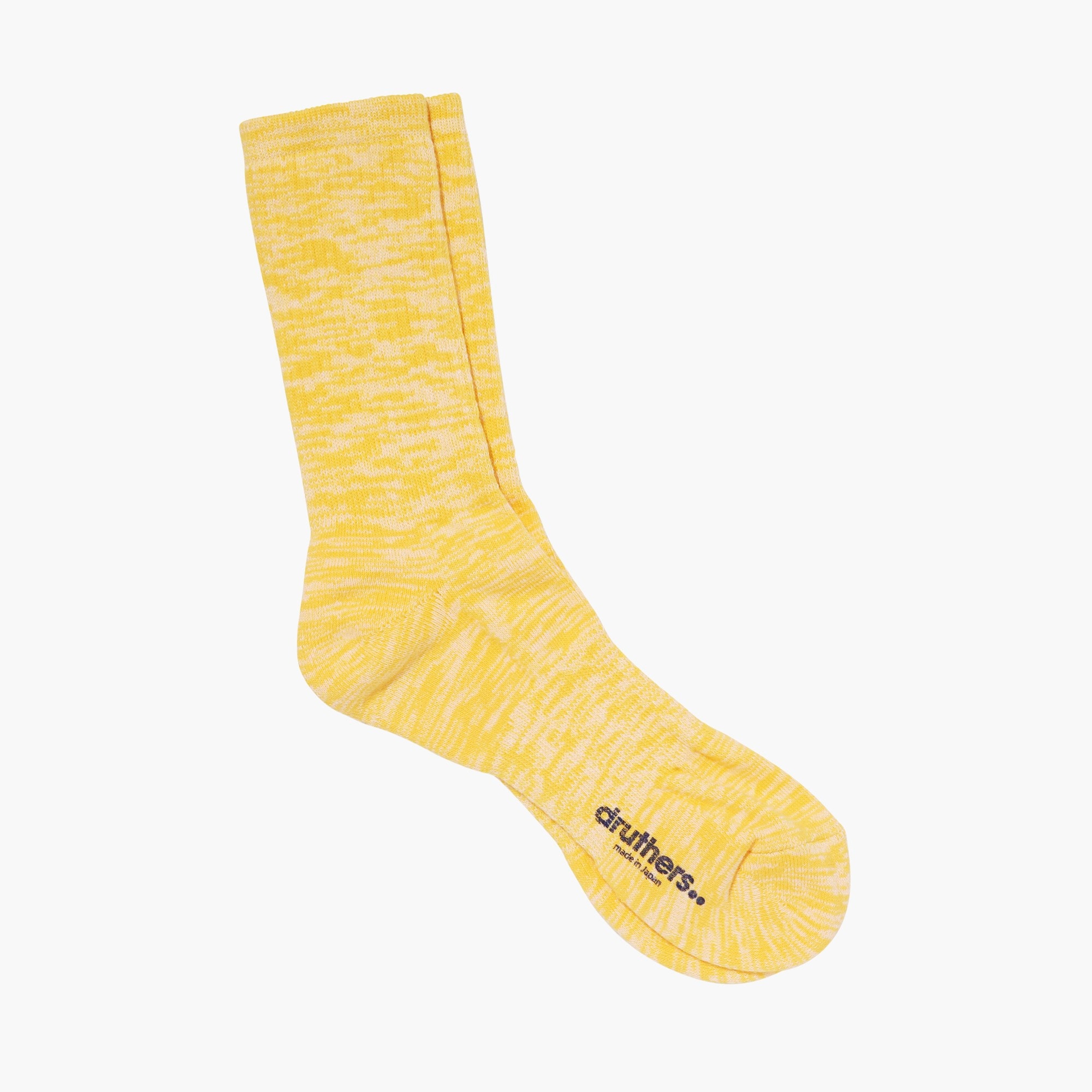 mens Druthers™ everyday crew socks