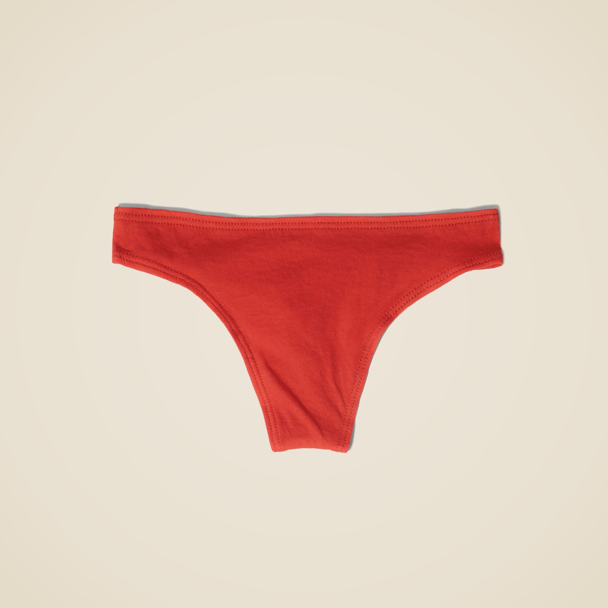  ODDOBODY organic cotton thong