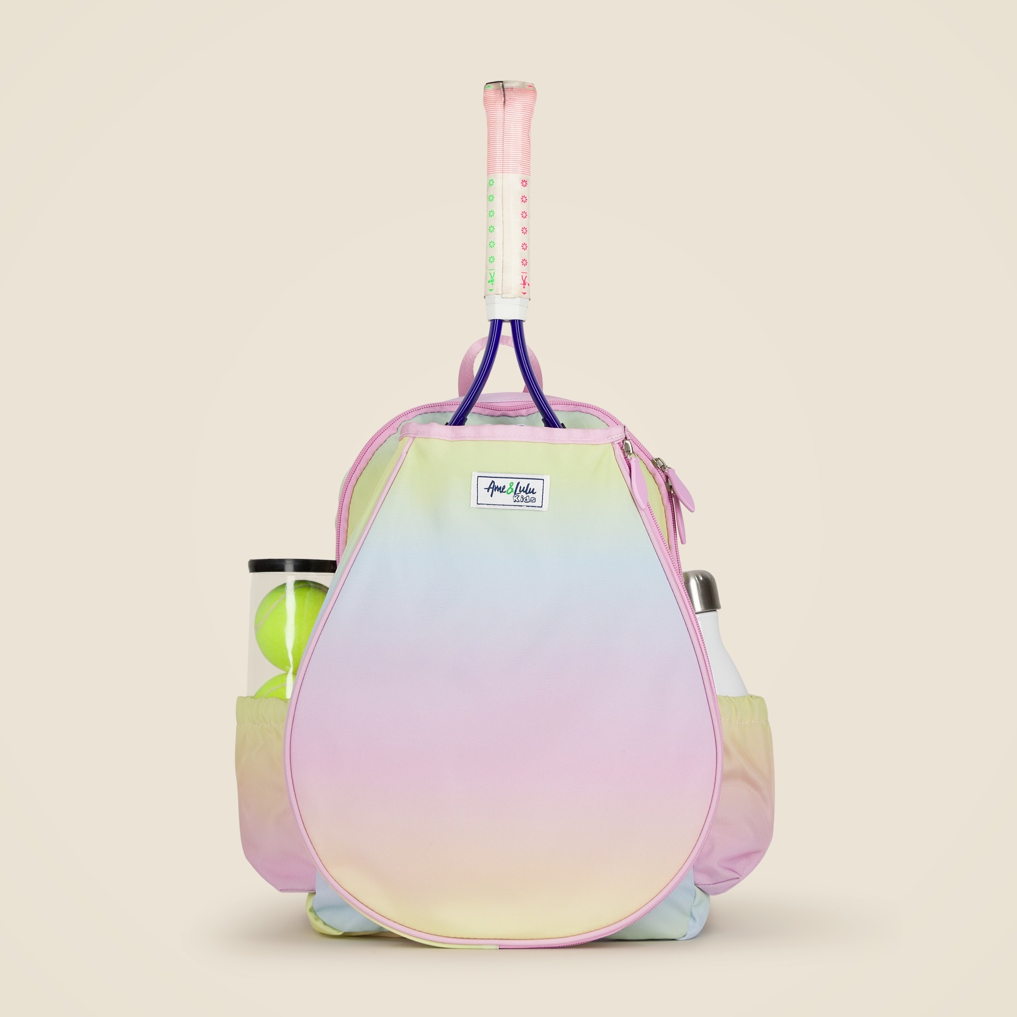 girls Ame &amp; Lulu girls&apos; little love tennis backpack