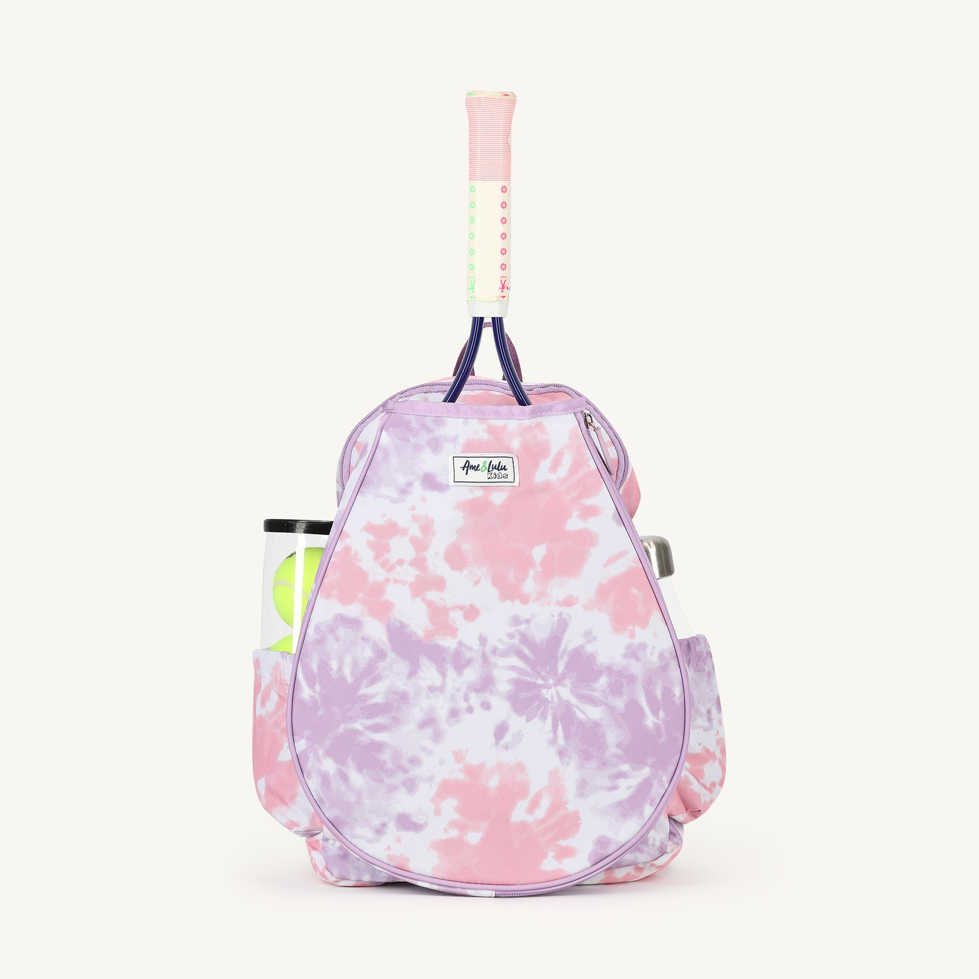 boys Ame &amp; Lulu girls&apos; little love tennis backpack