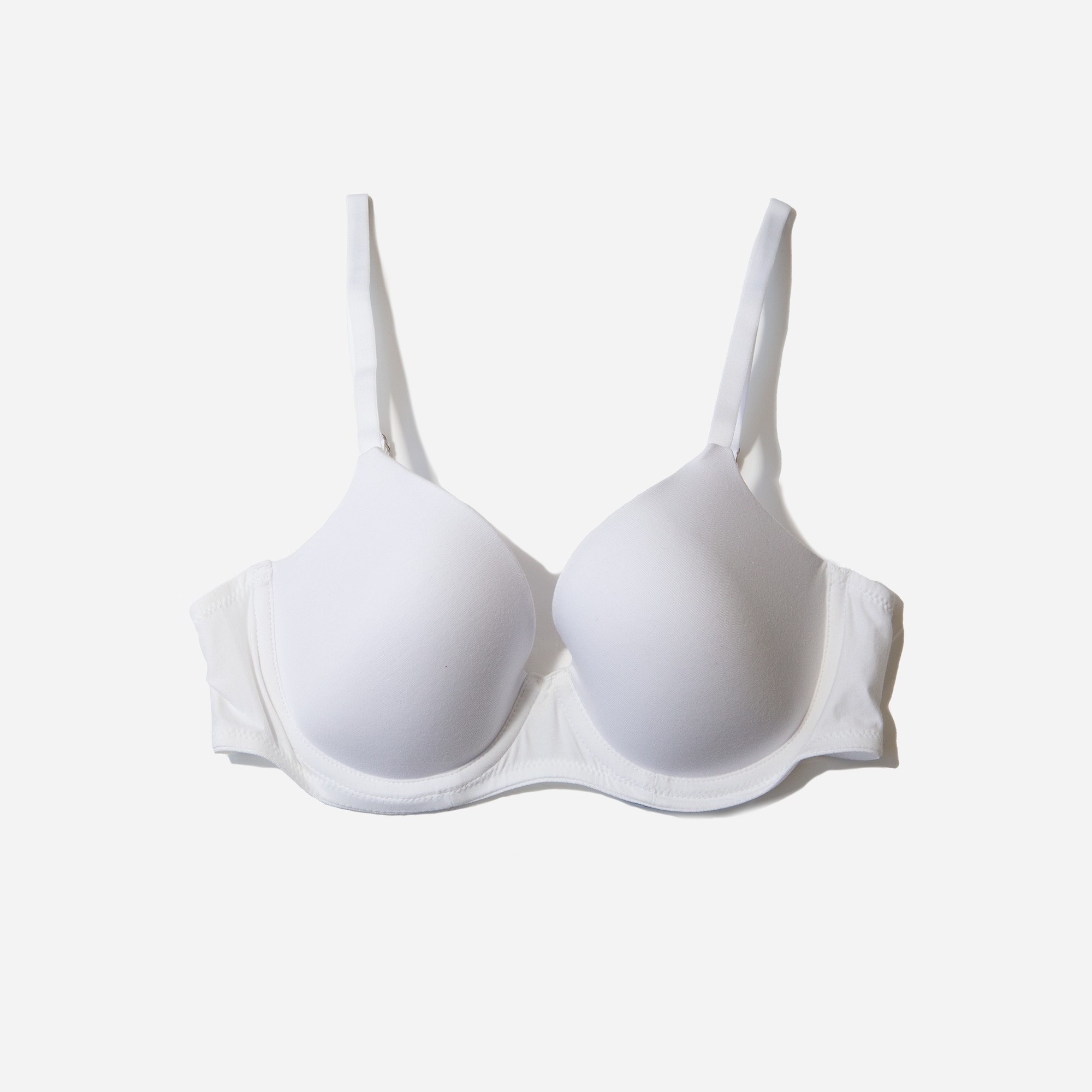 womens HANRO® cotton sensation T-shirt bra