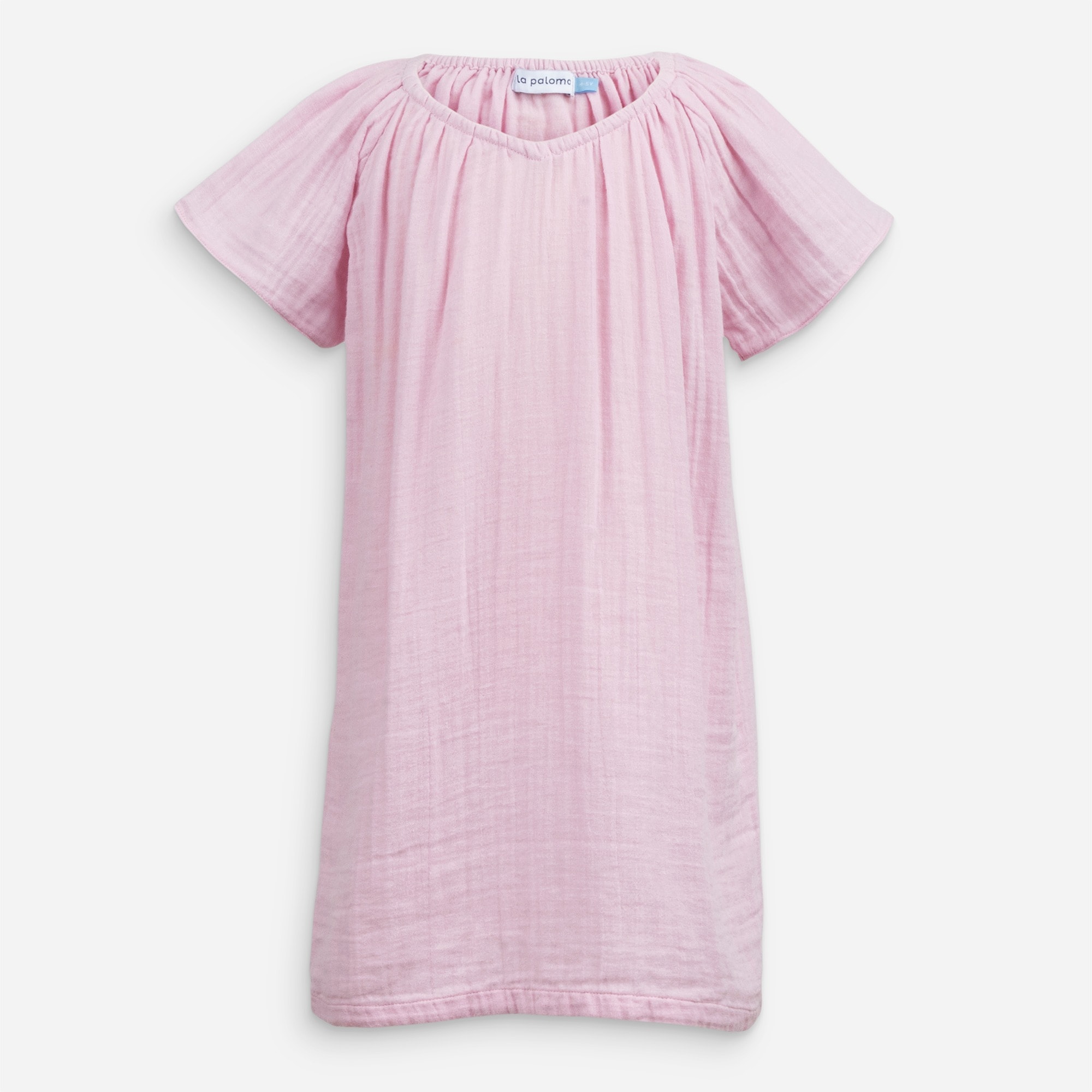  La Paloma™ girls' Mae house dress