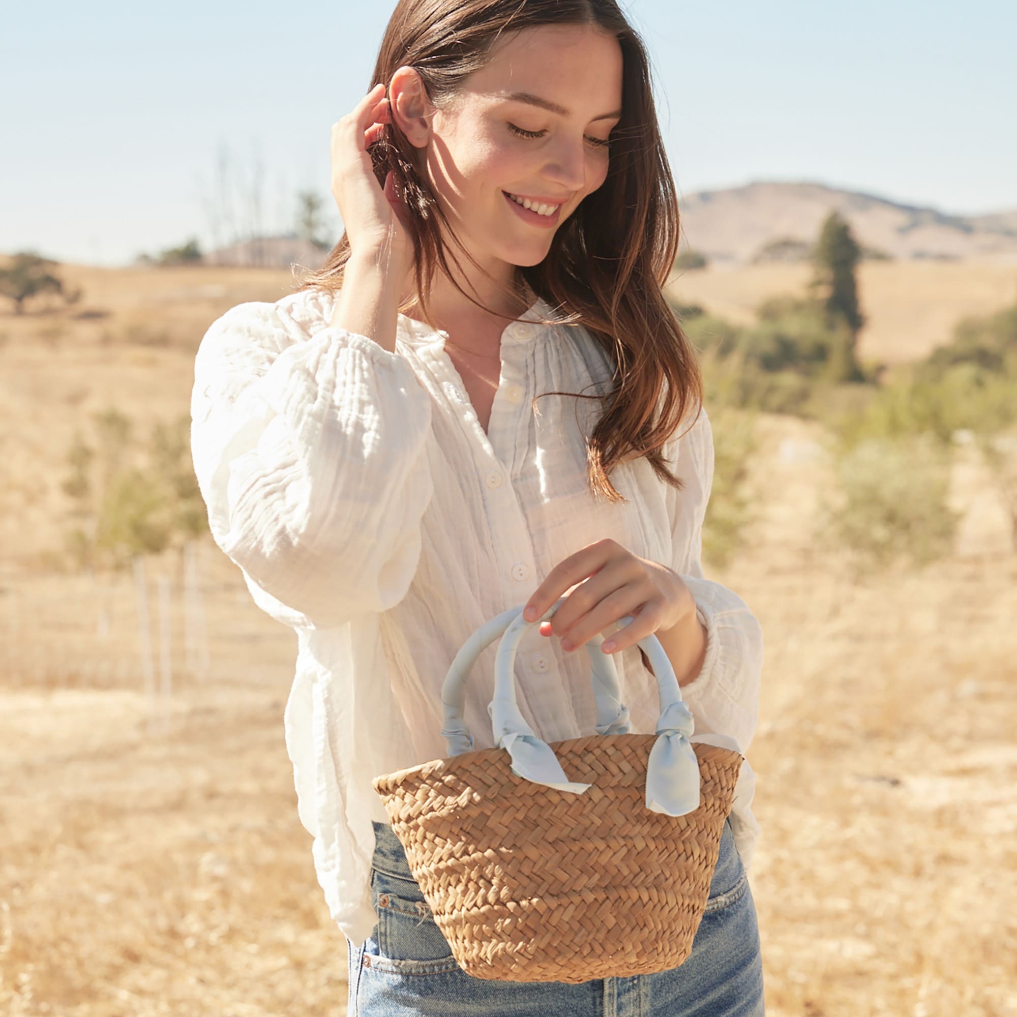 womens KAYU&reg; mini Rosie tote