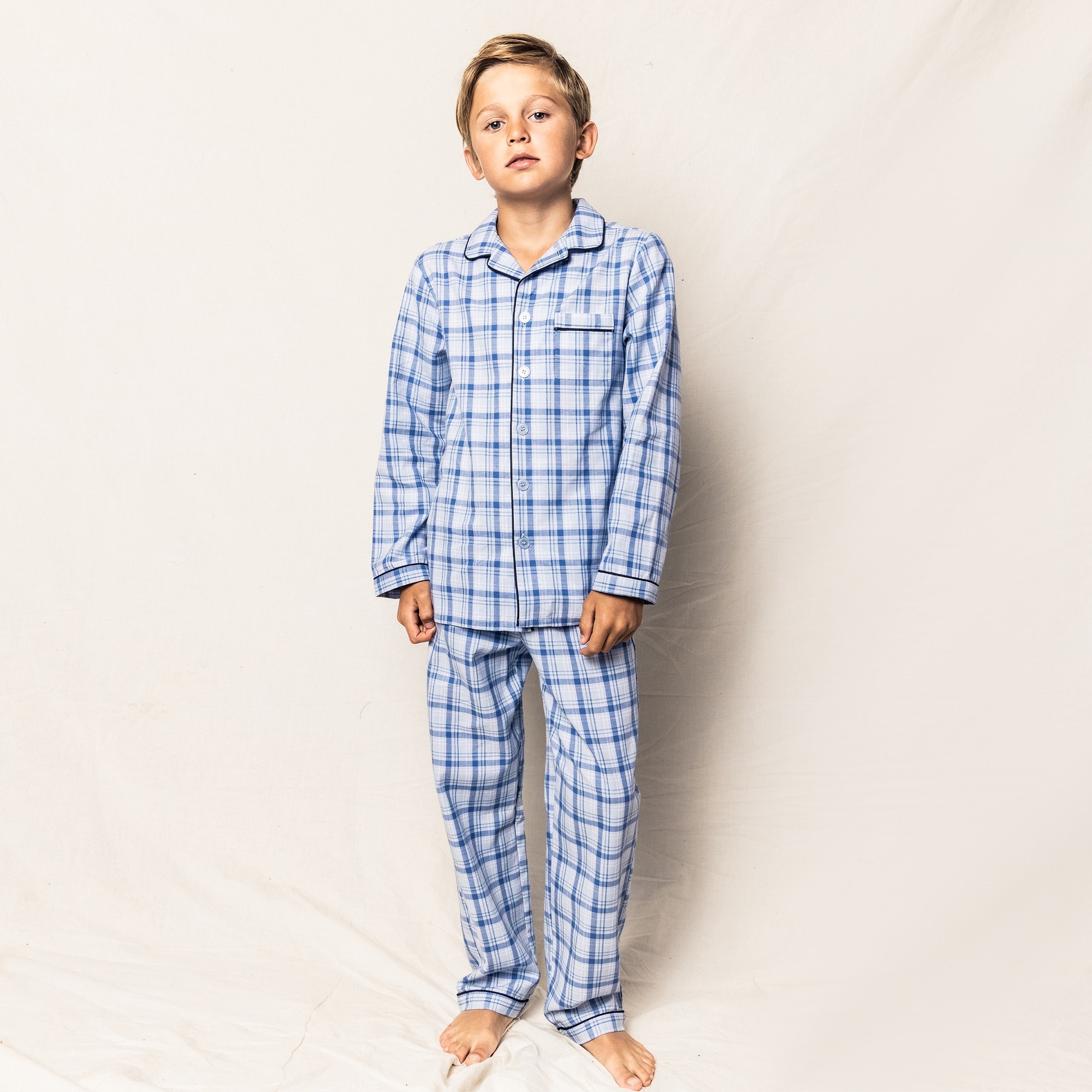 boys Petite Plume&trade; kids&apos; pajama set