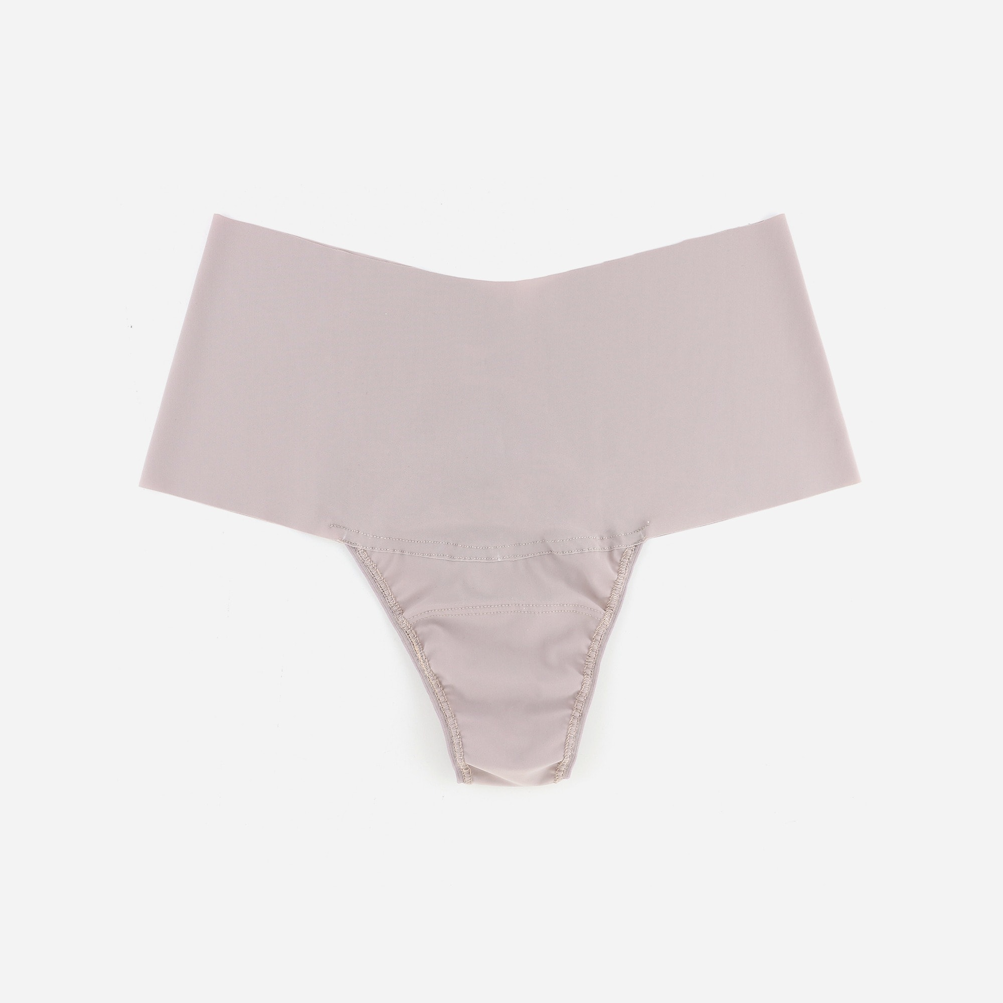 womens Hanky Panky BreatheSoft&trade; high-rise thong