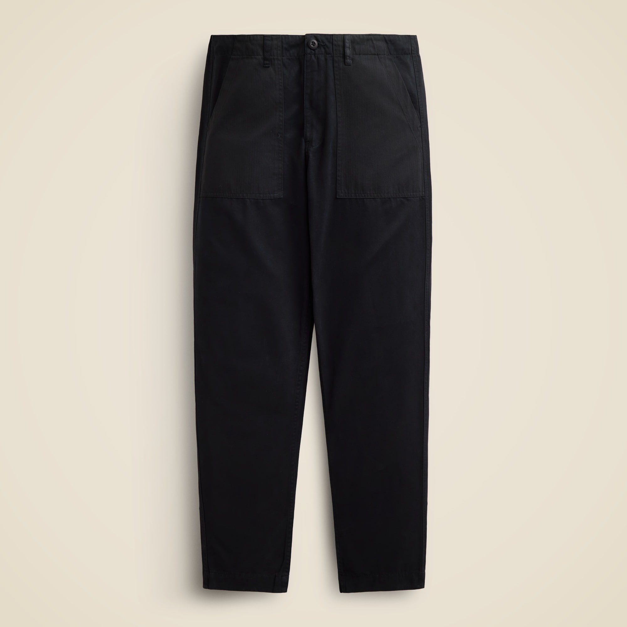 mens Men's Alpha Industries&reg; fatigue pant