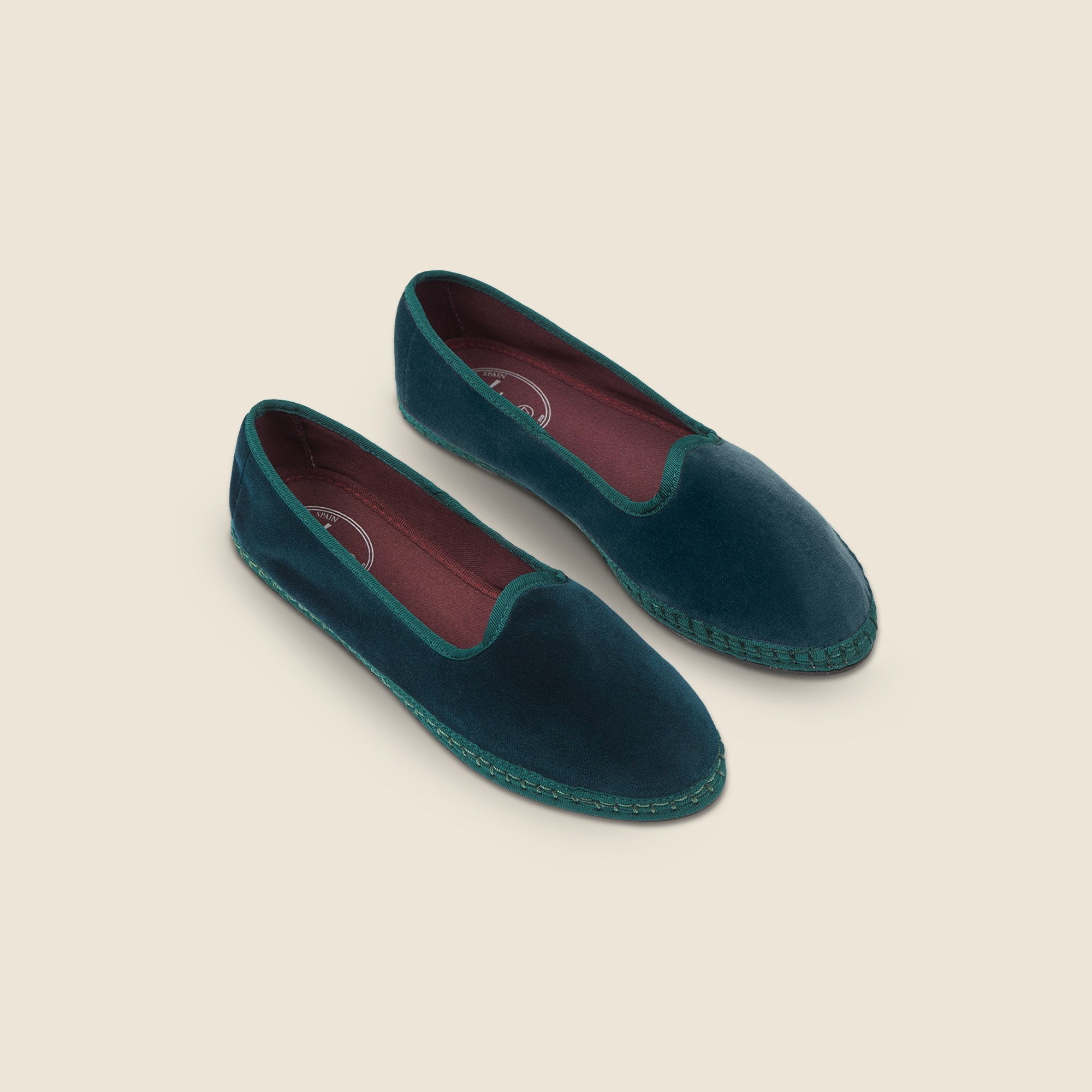 womens Flabelus Agatha slippers