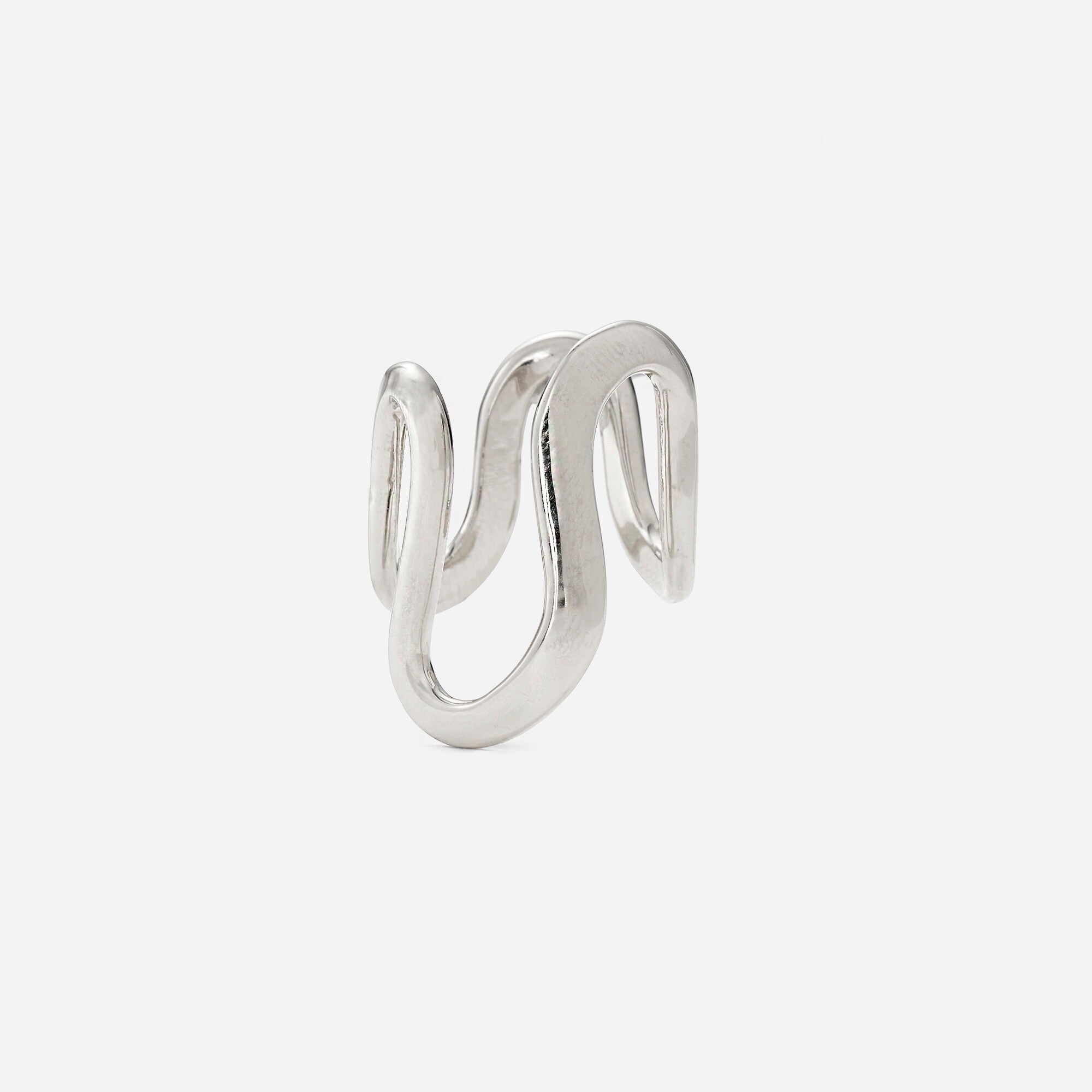 womens Lady Grey peak ring