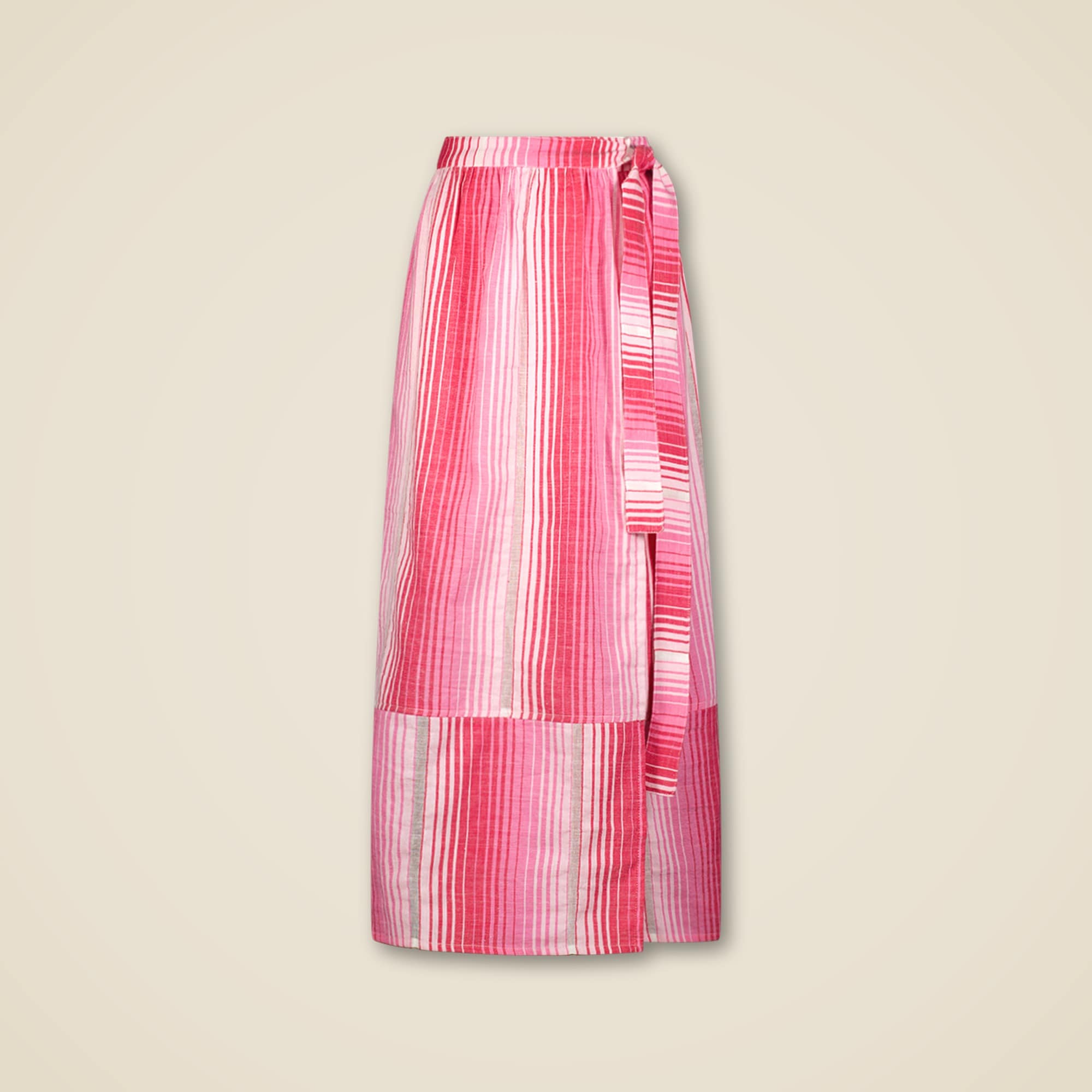 womens lemlem Salana wrap skirt